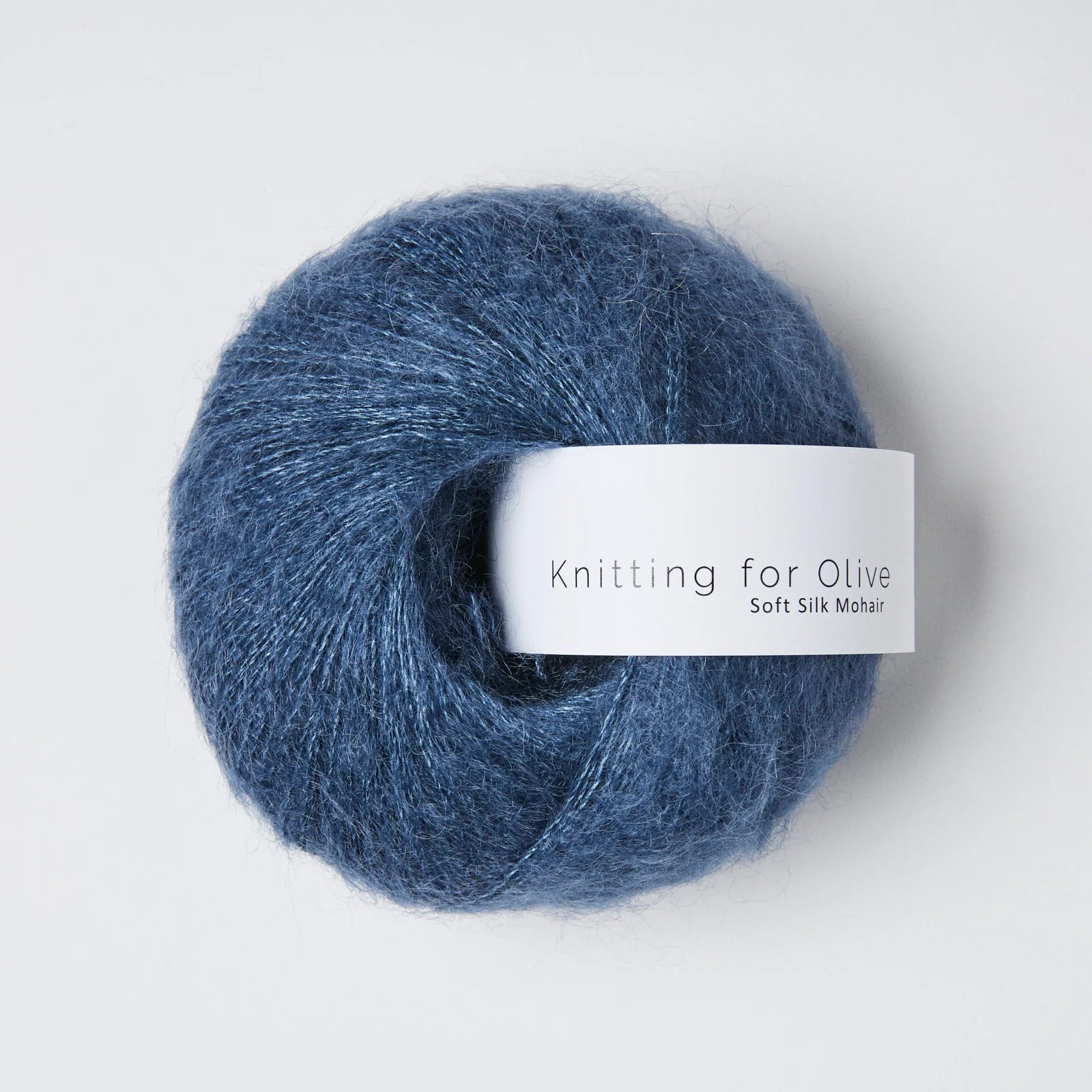 Knitting for Olive - Soft Silk Mohair
