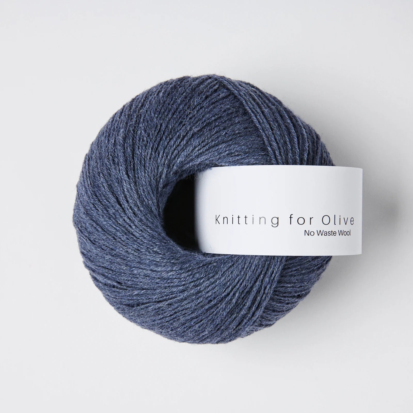 Knitting For Olive - No Waste Wool