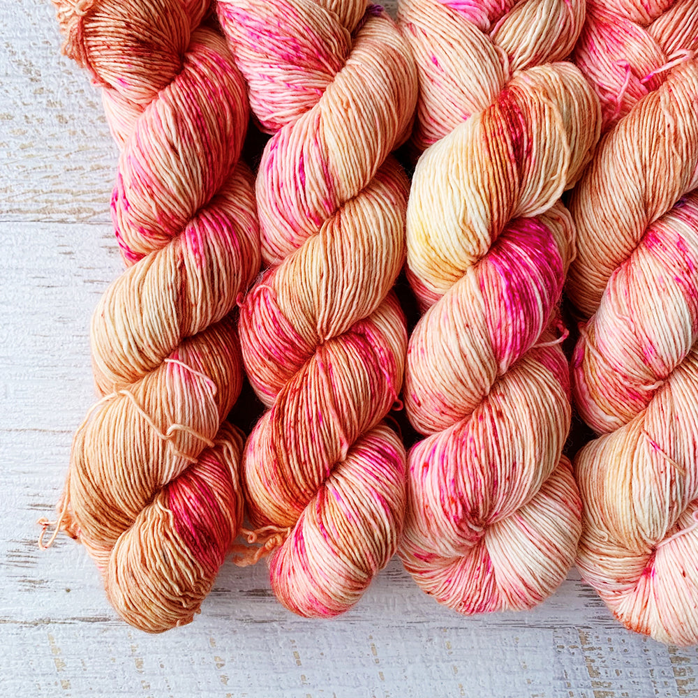 Blush Crush - Dyed To Order