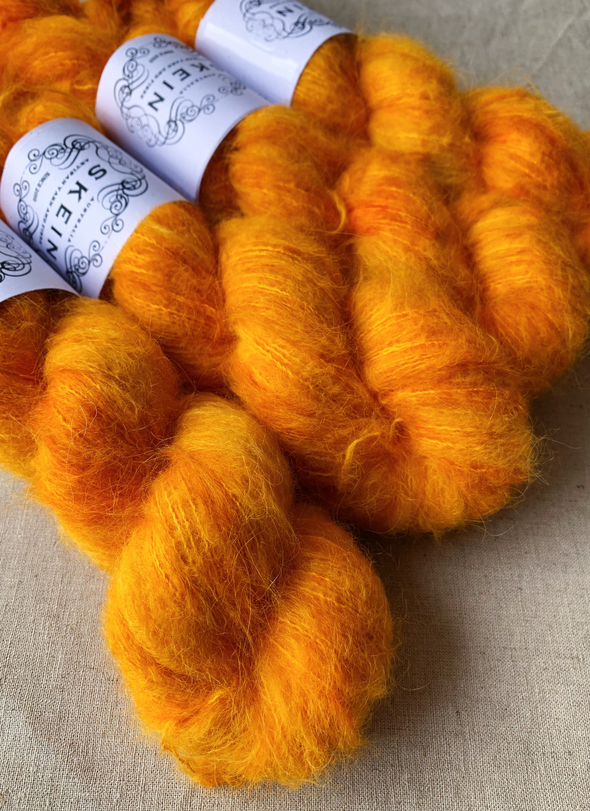 Oh So Fine - Suri/Silk Lace - DTO