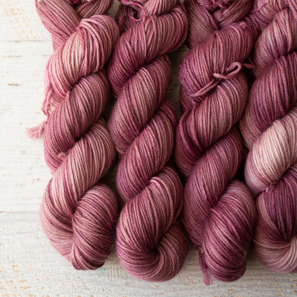 Cocoa Bean - Dyed To Order