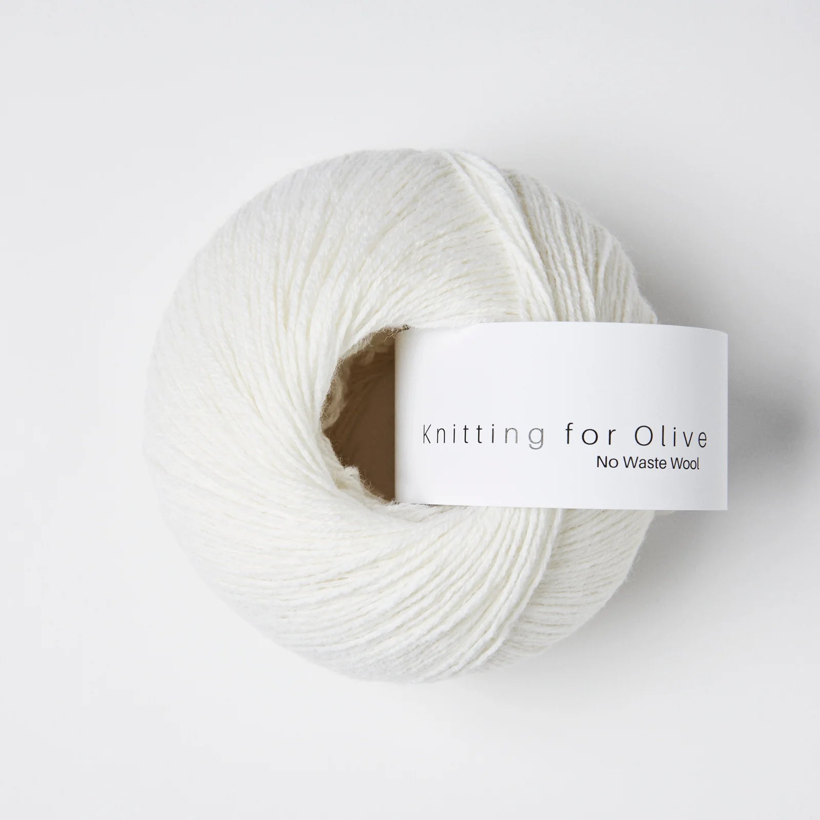 Knitting For Olive - No Waste Wool
