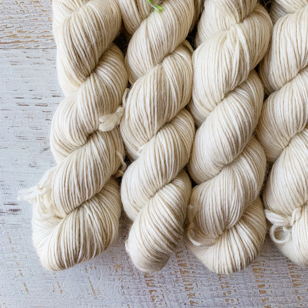 Crema - Dyed To Order
