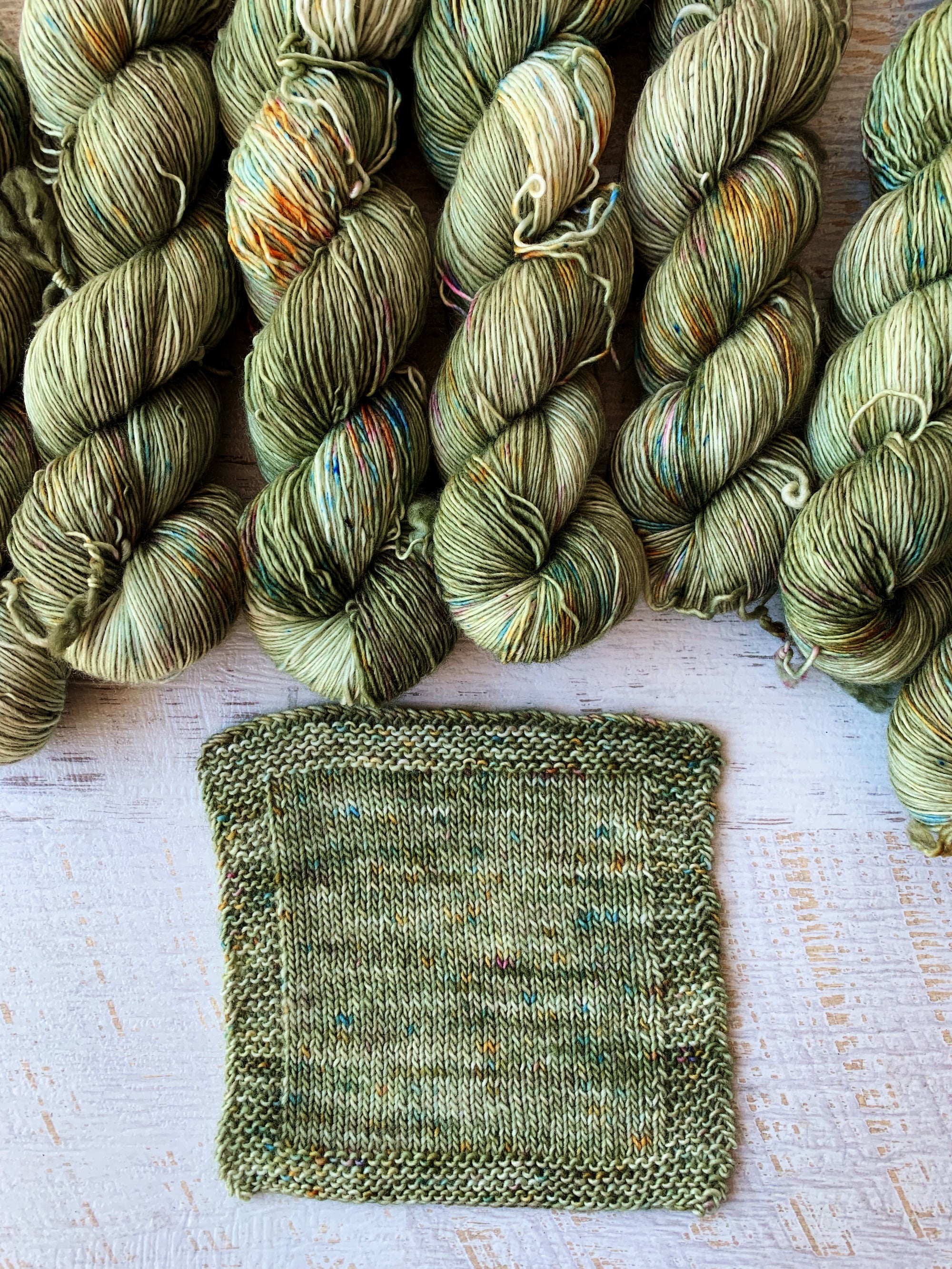 Canopy - Dyed To Order