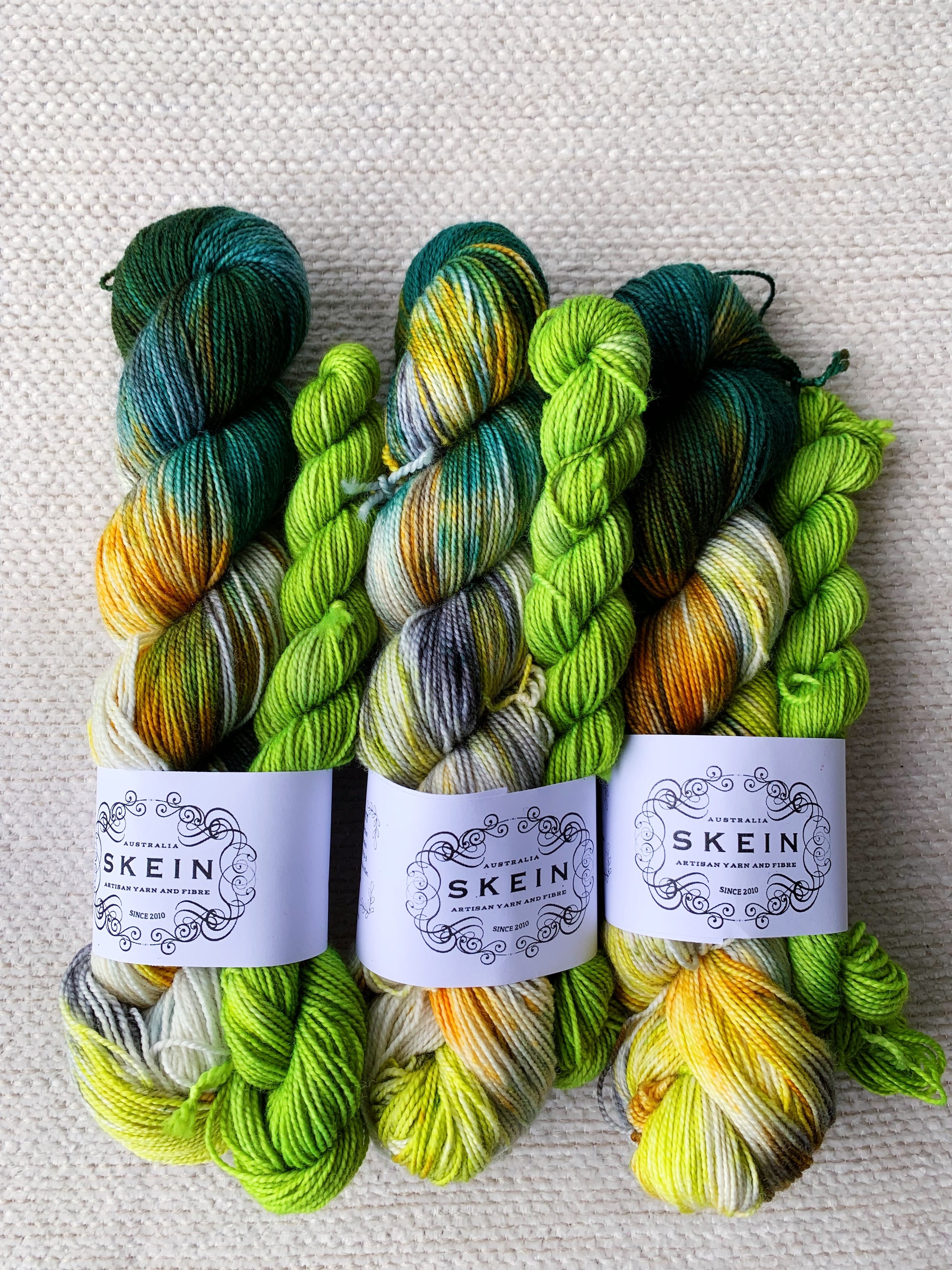 Matcha Cupcakes with Lime Iceing - Sugar Rush Sock Kit