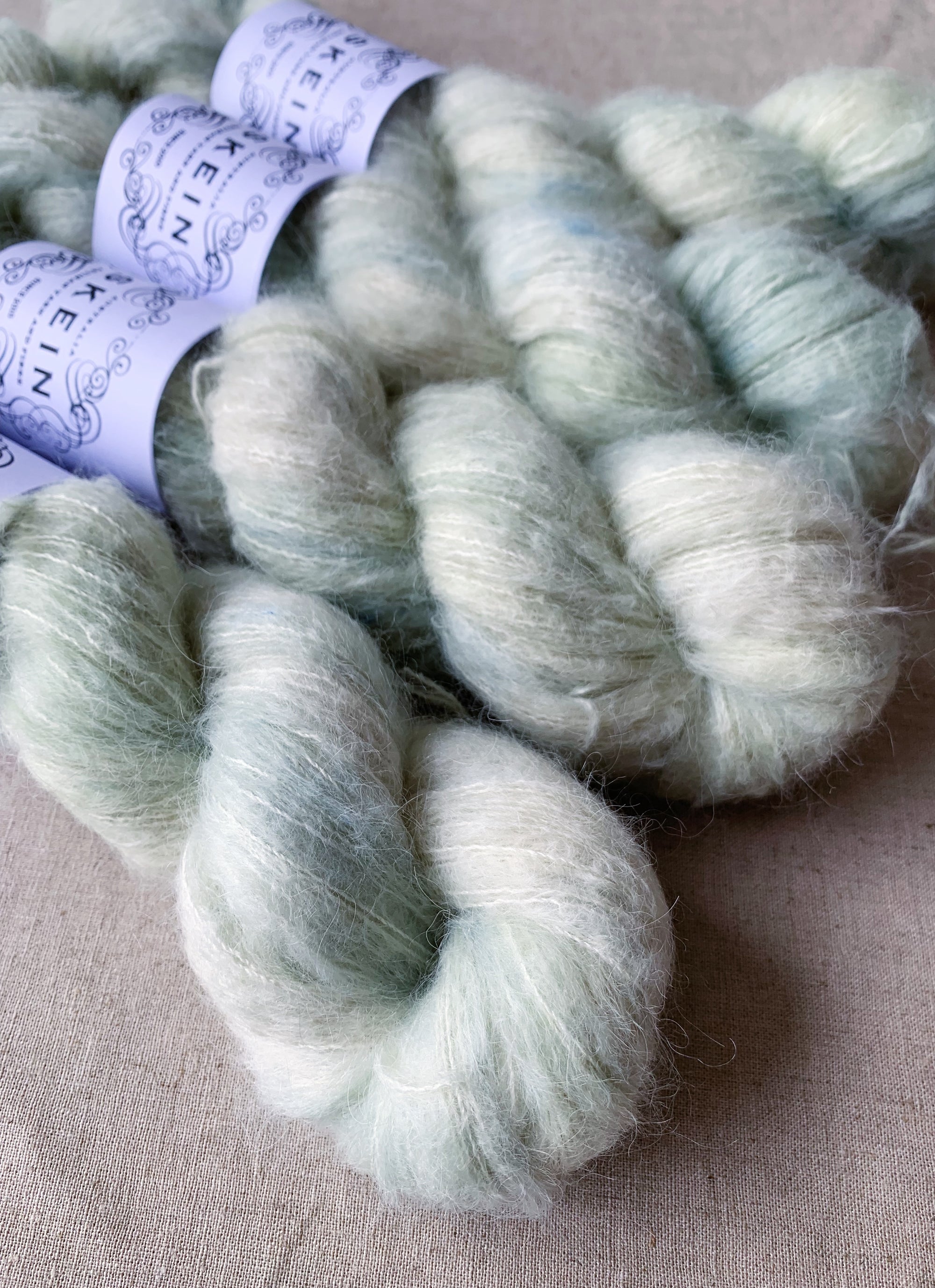 Oh So Fine - Suri/Silk Lace - DTO