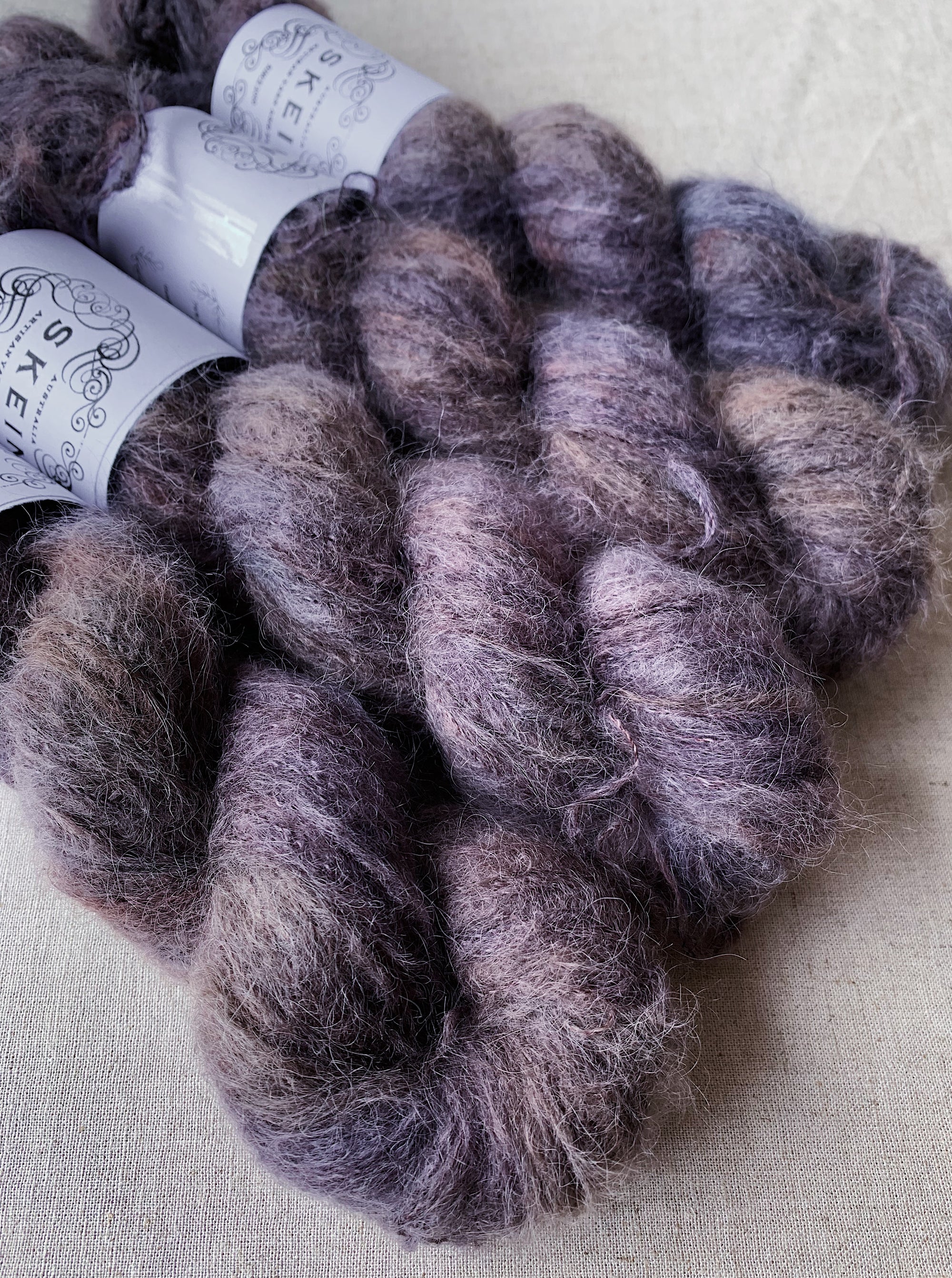 Oh So Fine - Suri/Silk Lace - DTO