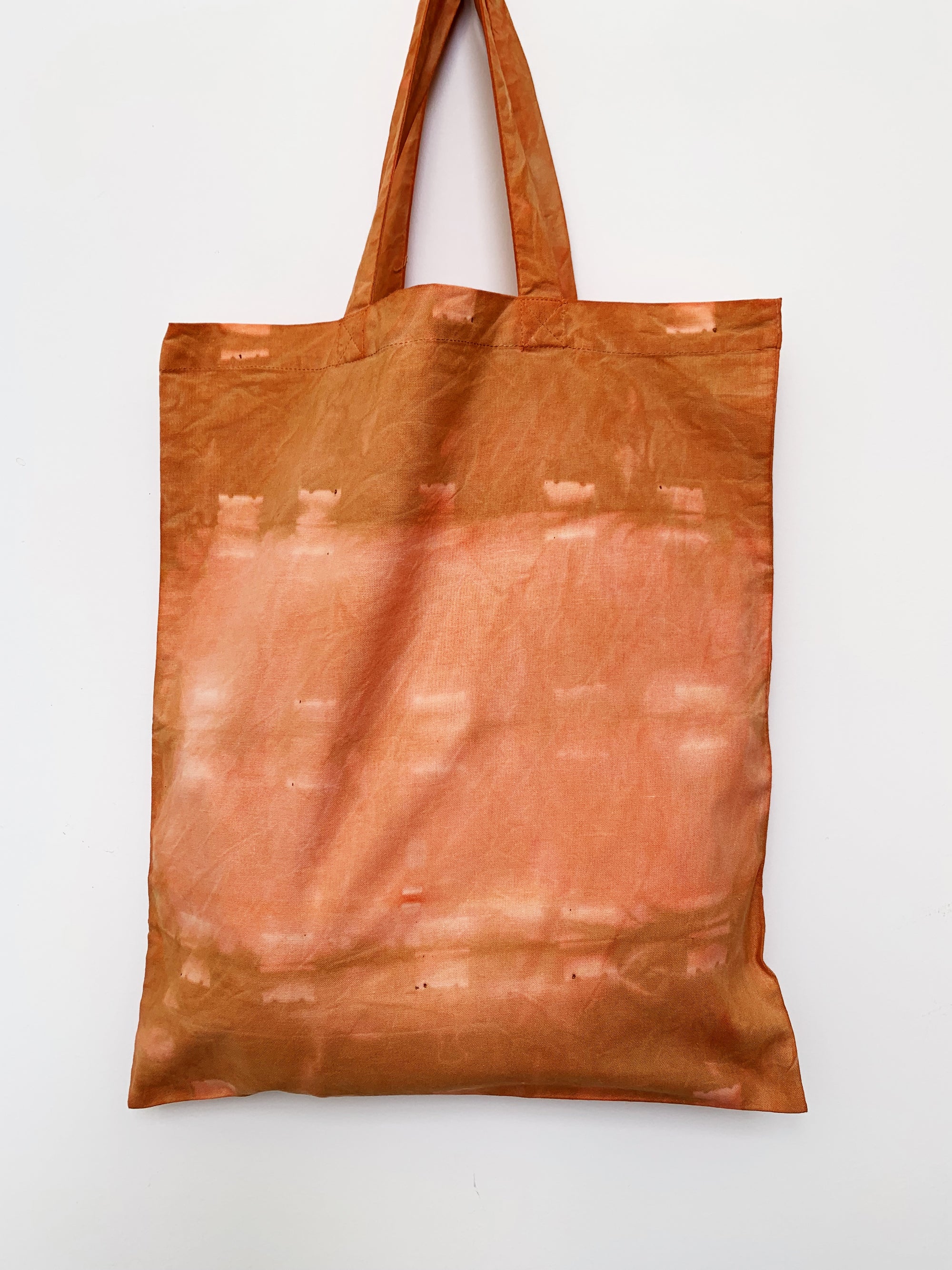 Ritual - Shibori-Dyed Project Bag - Winter Solstice Collection