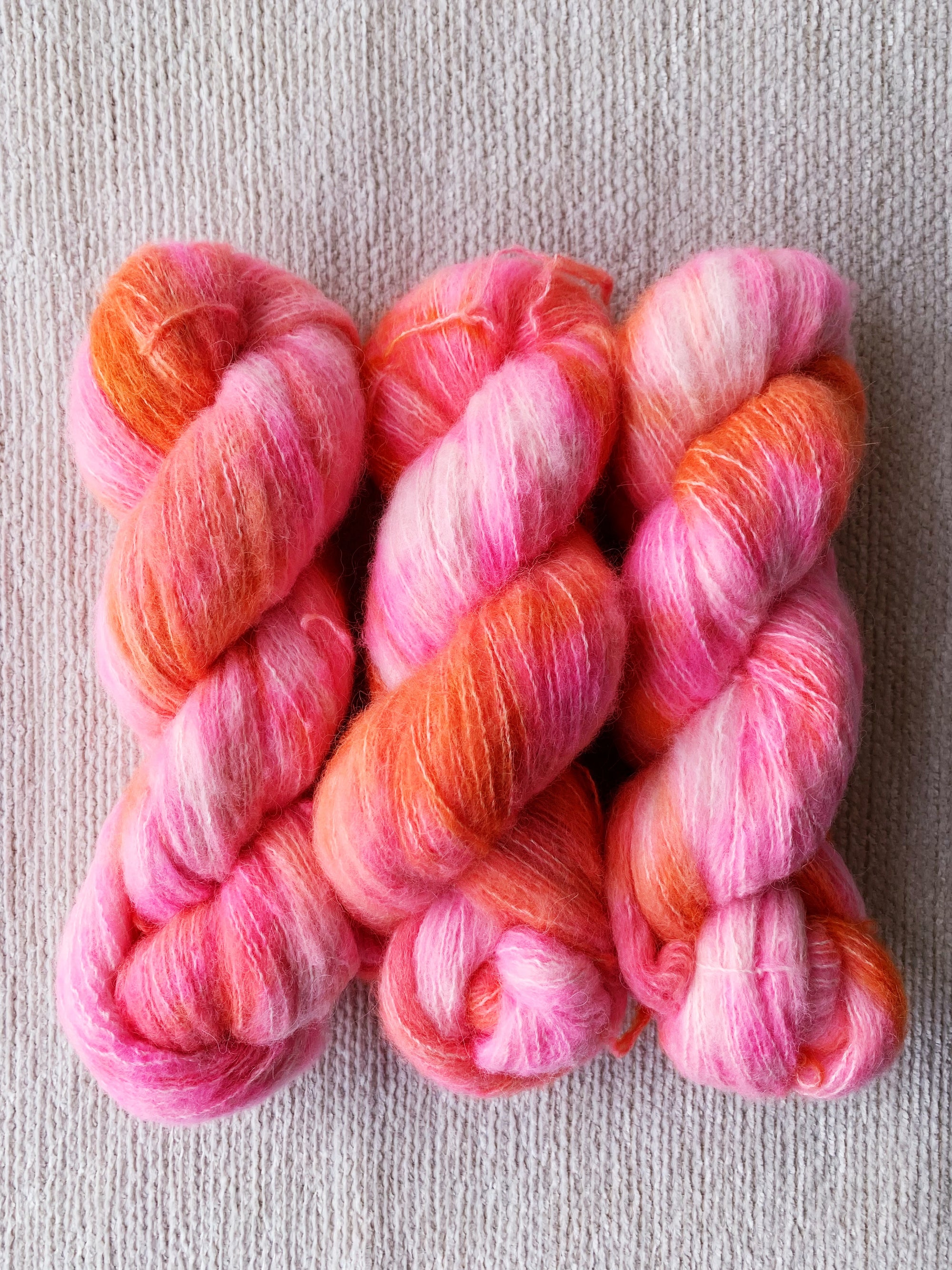 ACM - Alpaca/Cotton/Merino Fingering - DTO