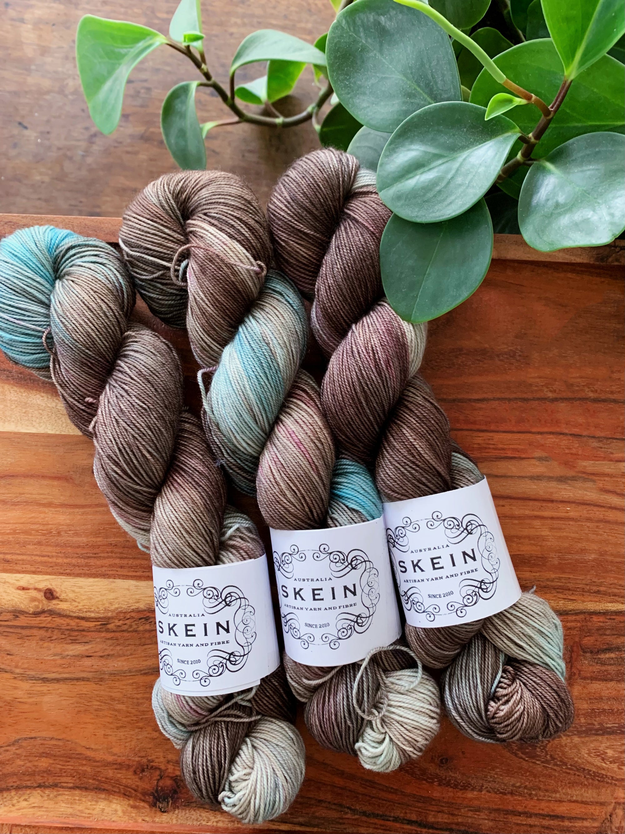 Fallow - Skein Classics - Allure