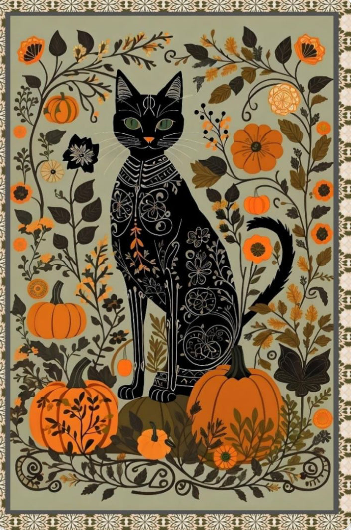 Mystic  - Halloween Sock Kit