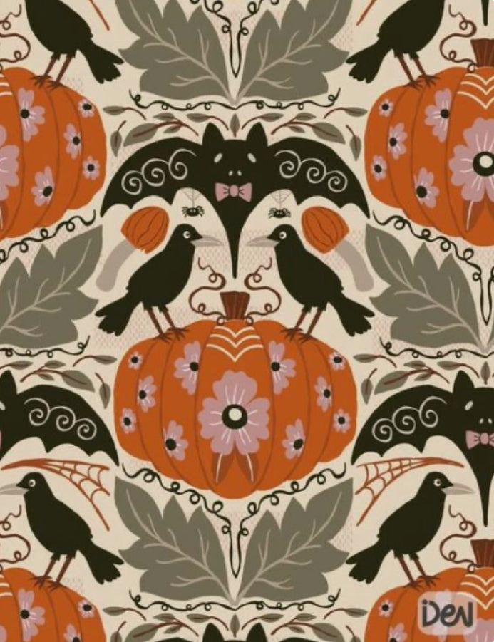 Enchant - Halloween Sock Kit