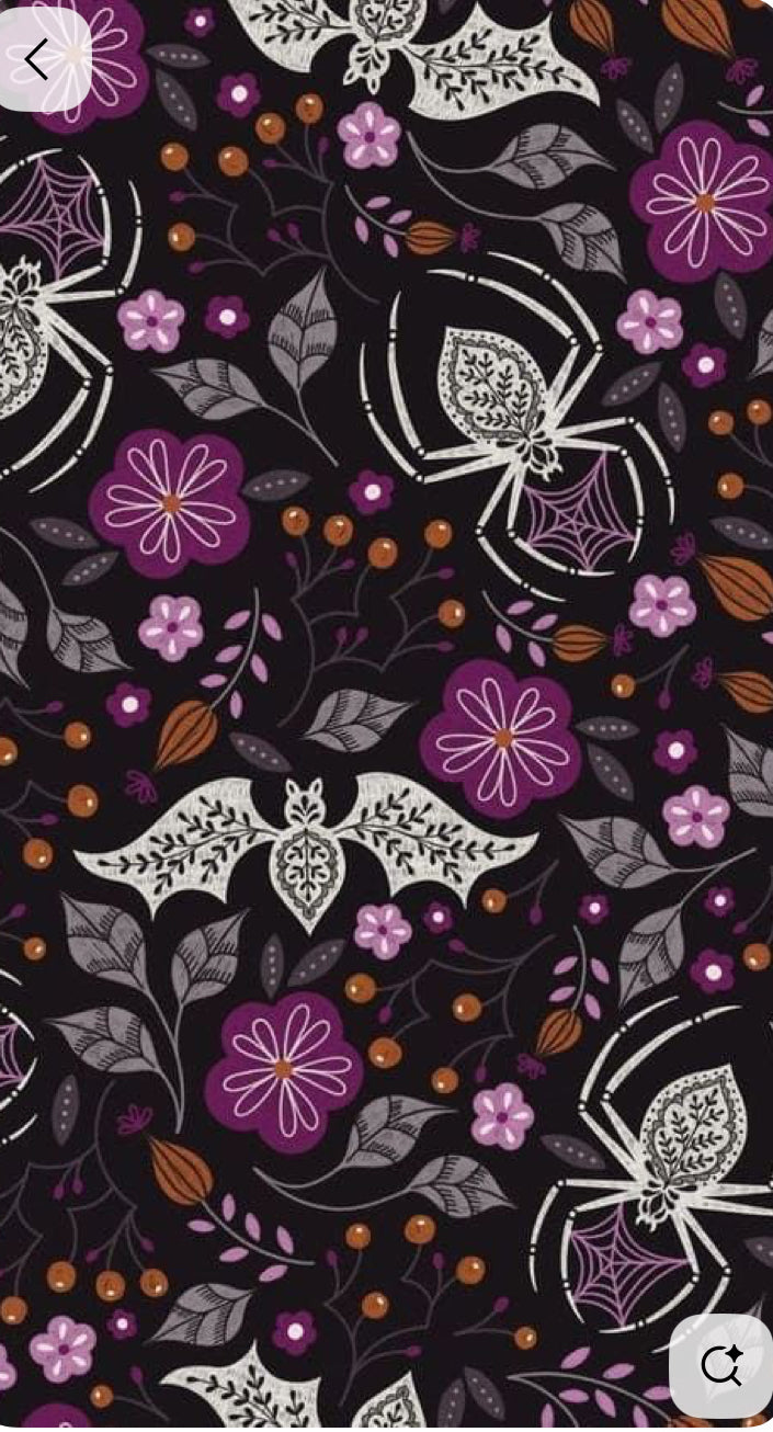 Haunted Forest - Halloween Sock Kit