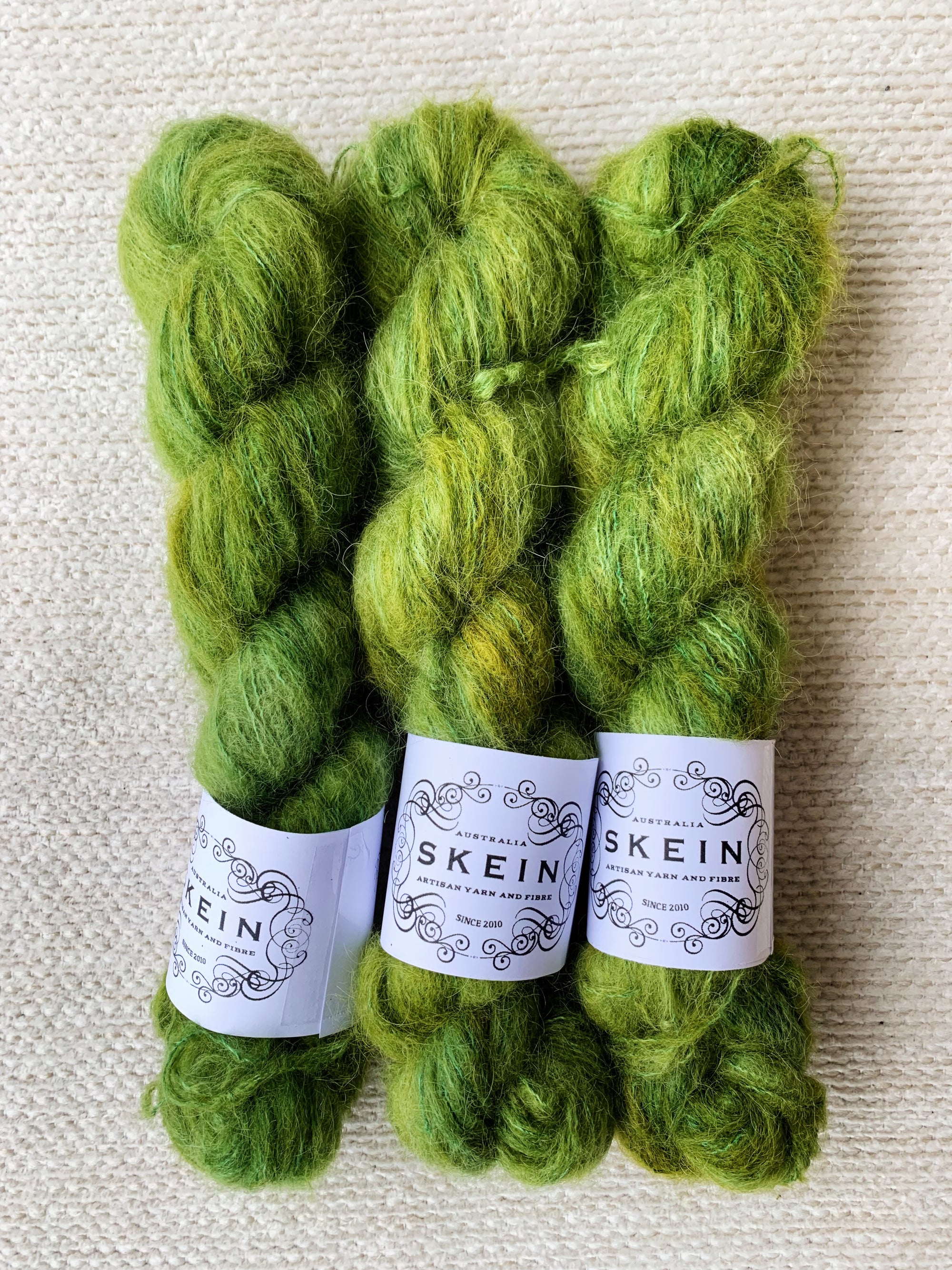 Sushi - Dyed To Order