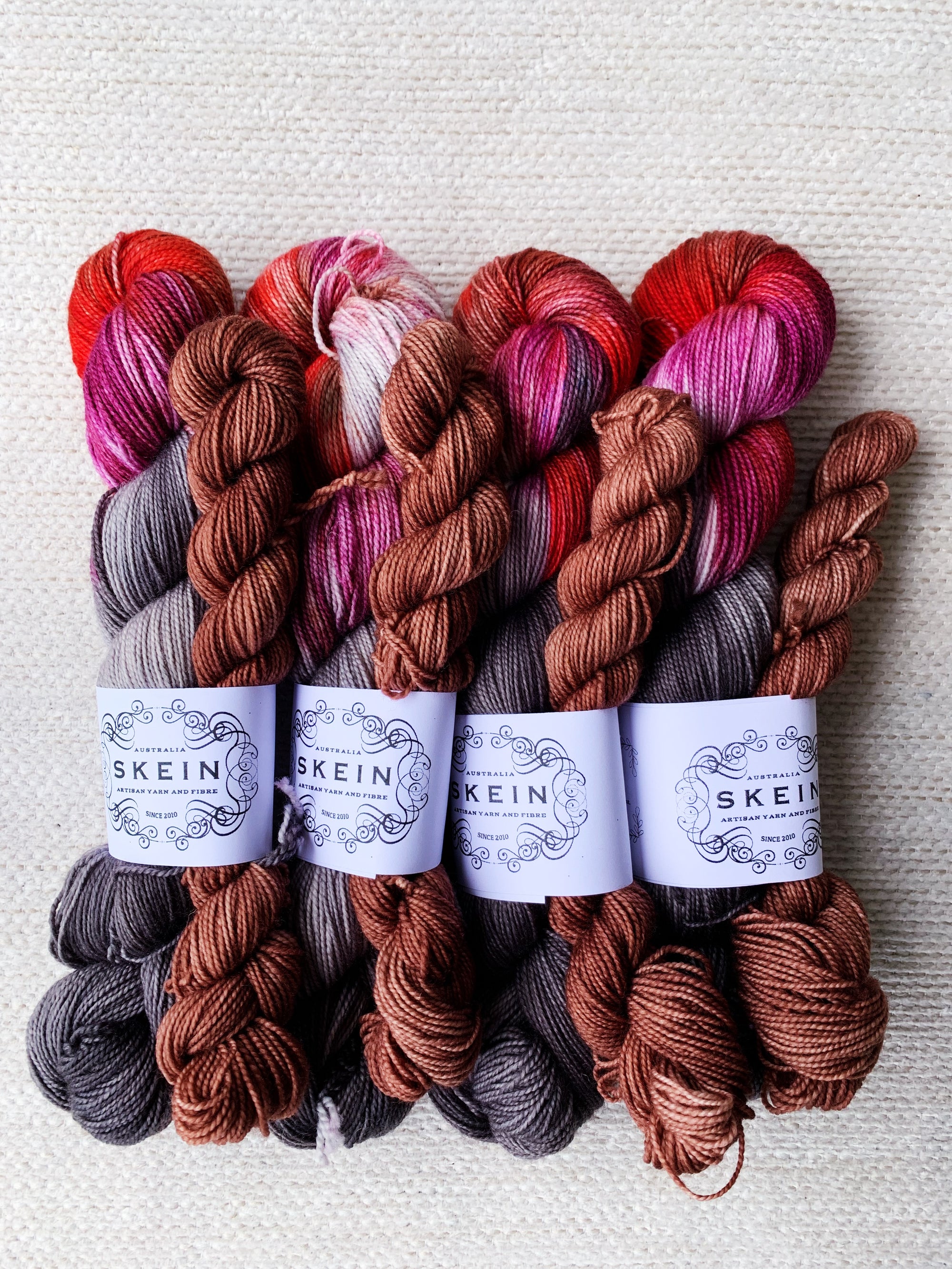 Full Moon - Halloween Sock Kit