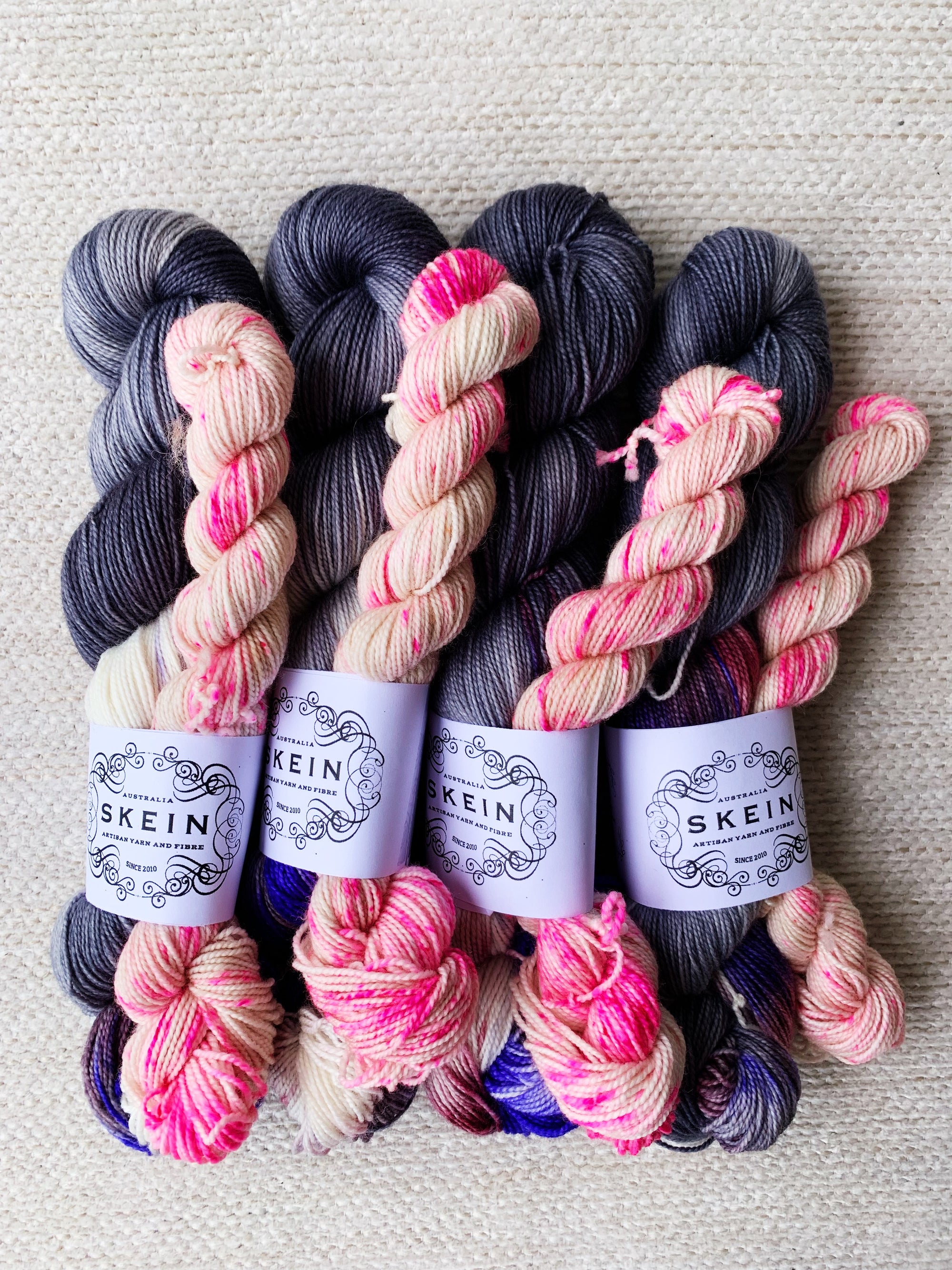 Other-worldly - Halloween Sock Kit