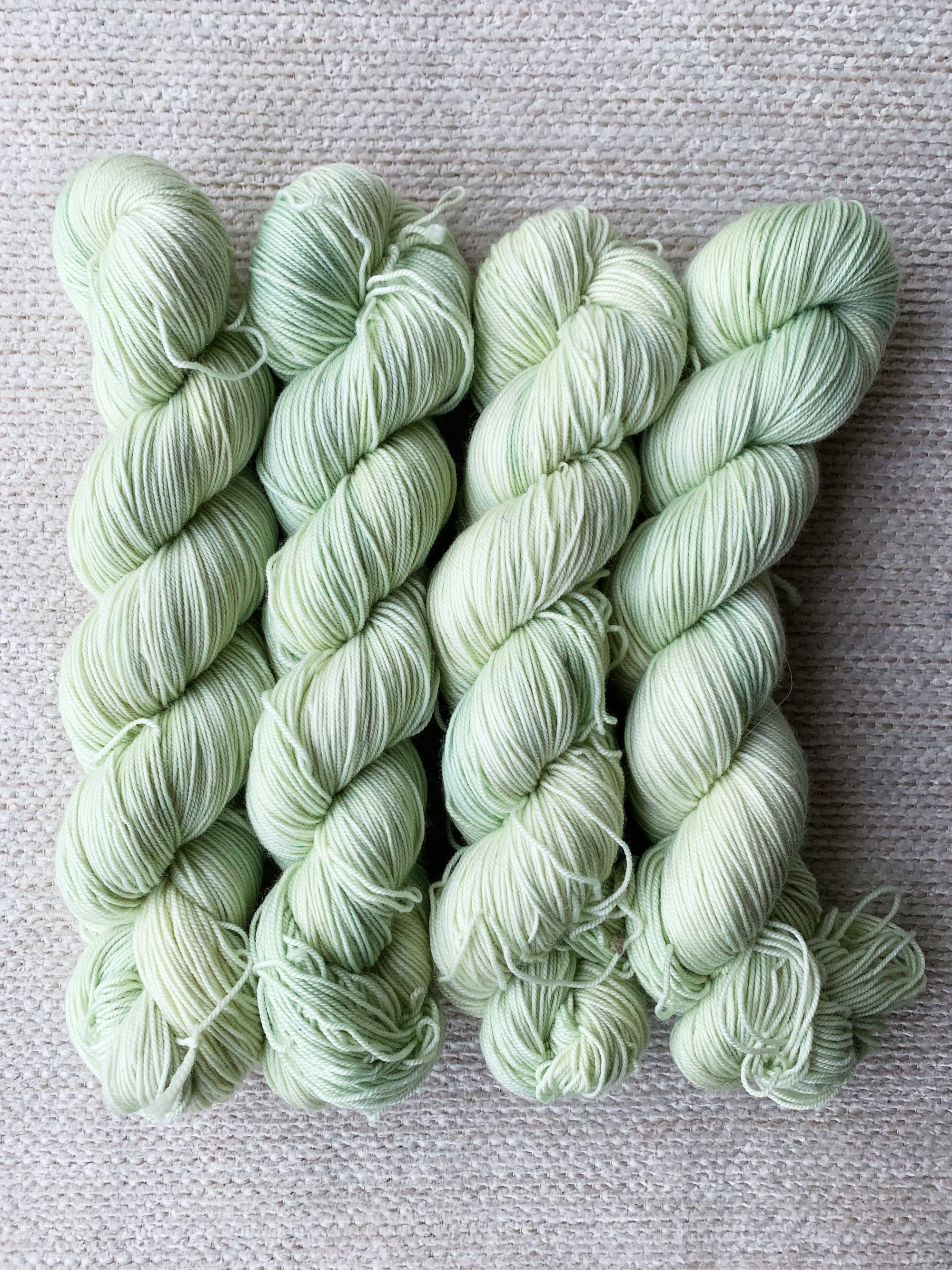 Allure - Extrafine Merino Fingering - DTO