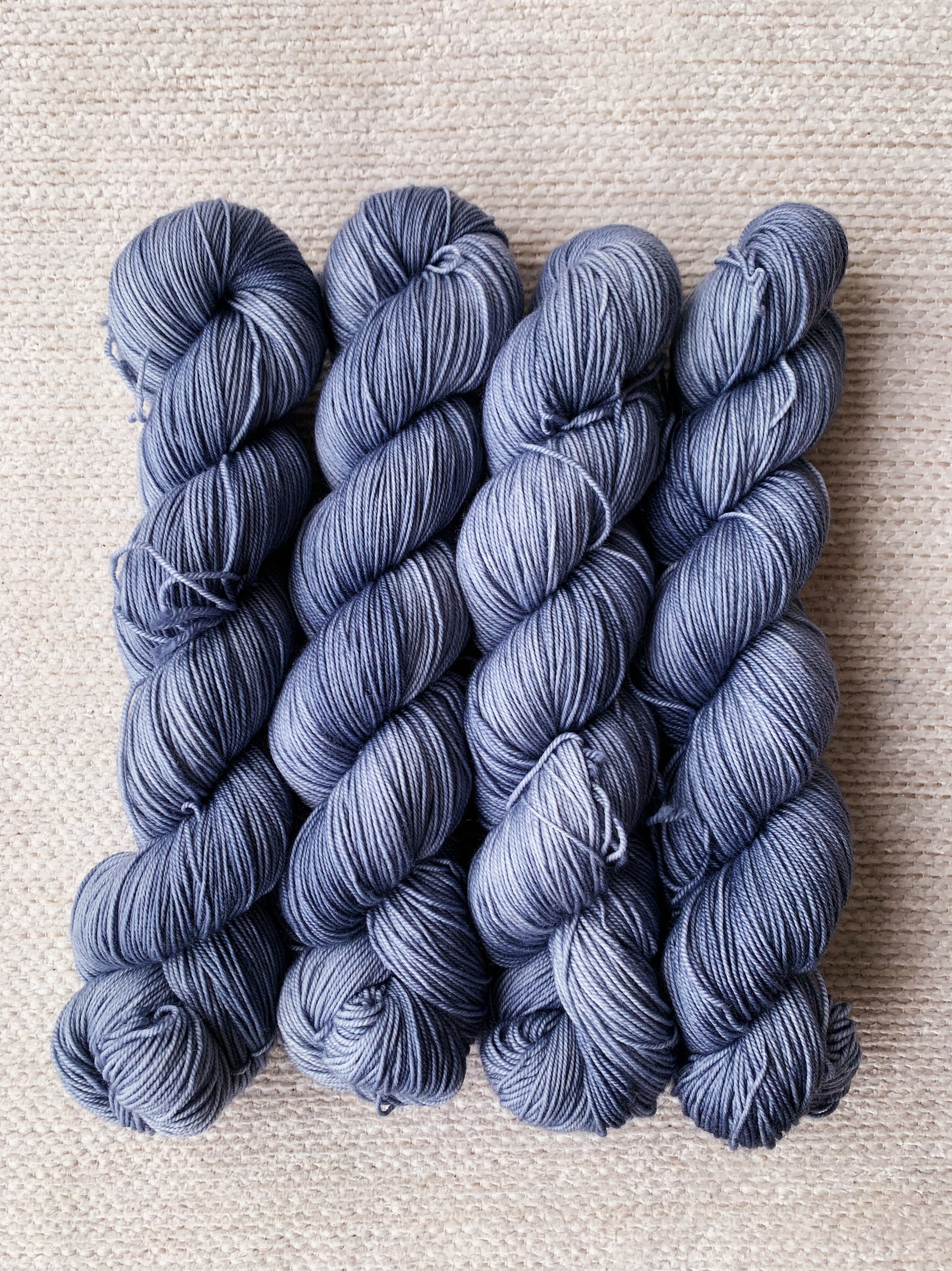 Allure - Extrafine Merino Fingering - DTO