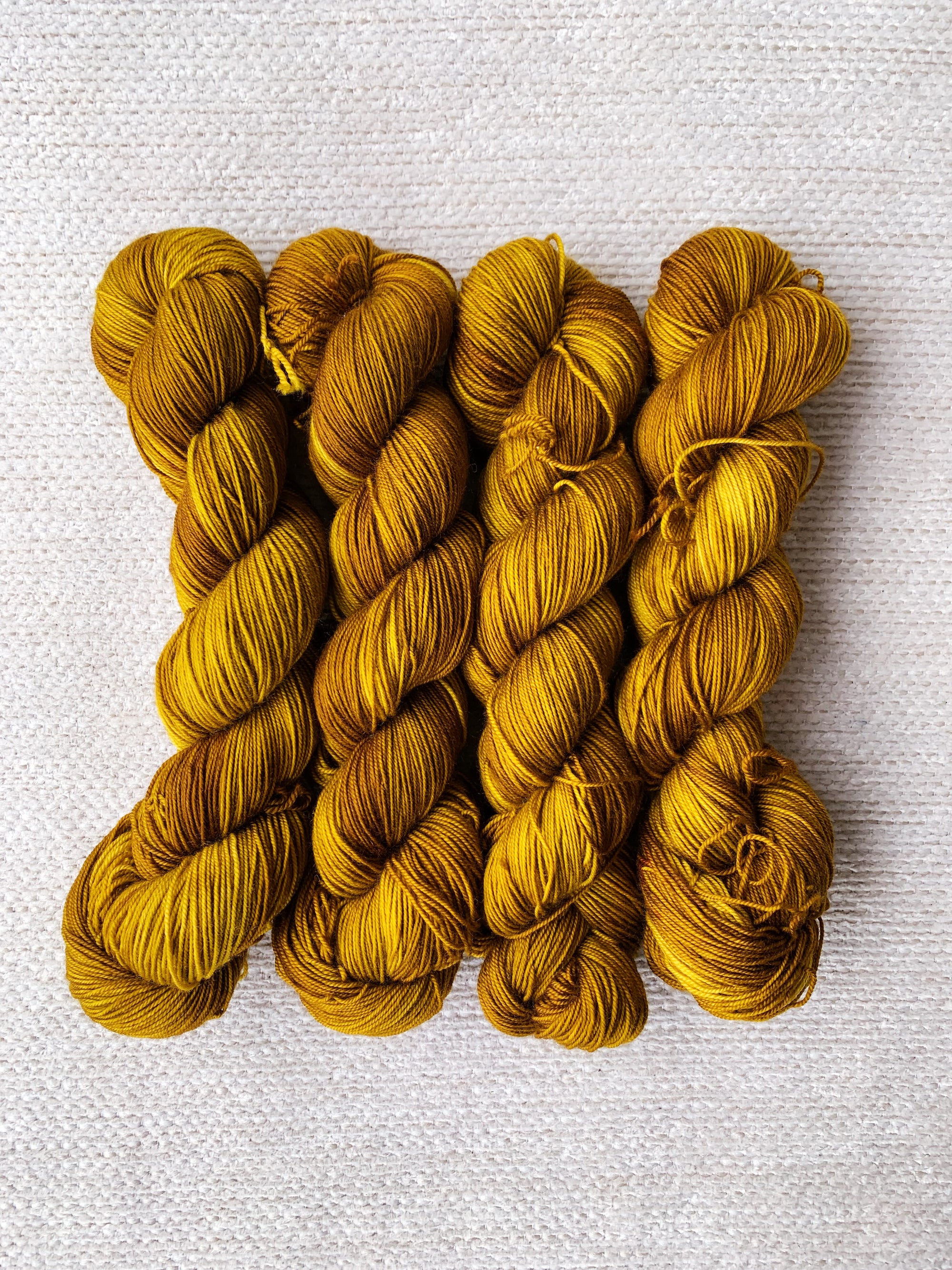 Marigold  - Dyed To Order