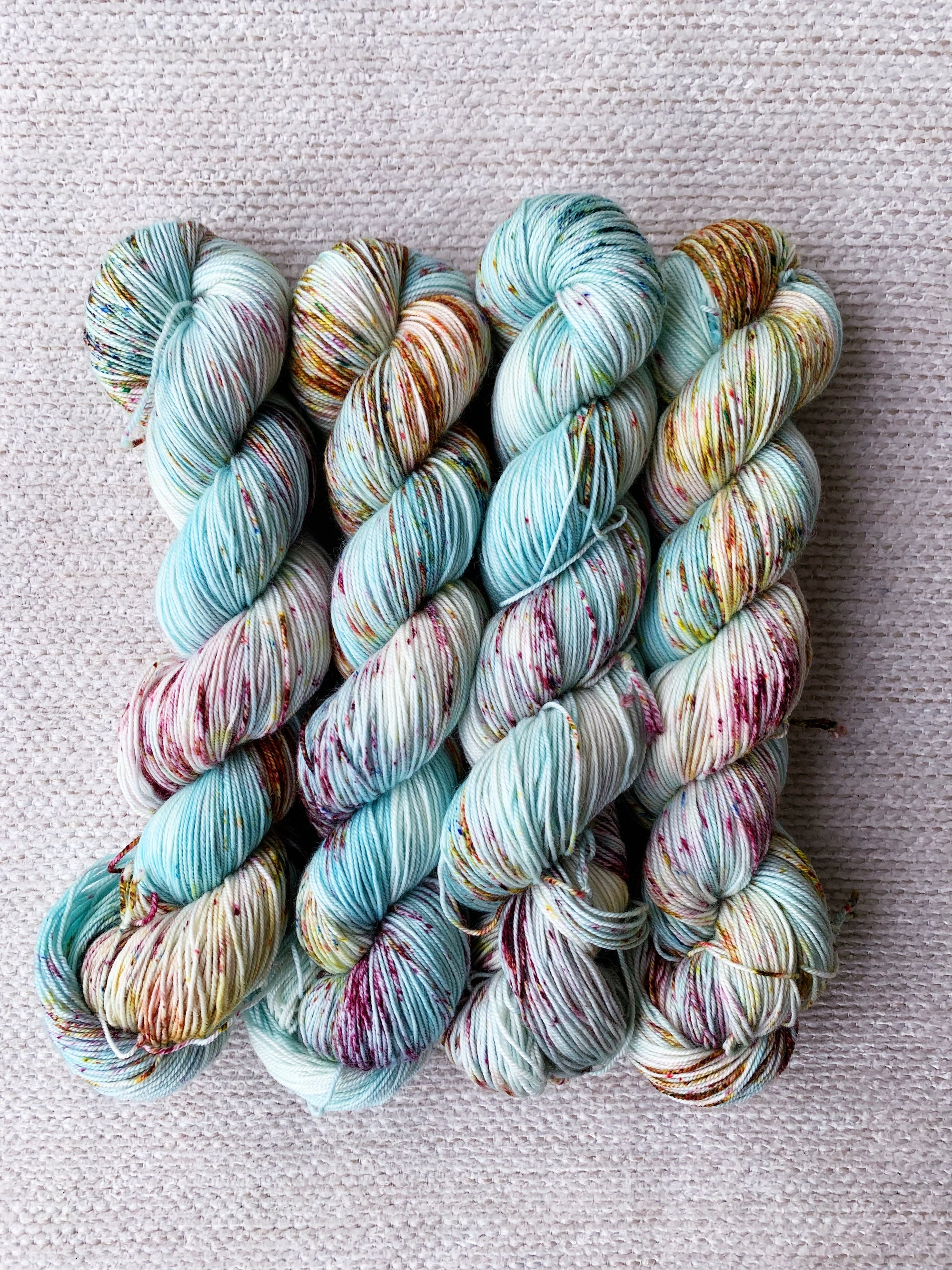 Autumn Vista - Dyed To Order