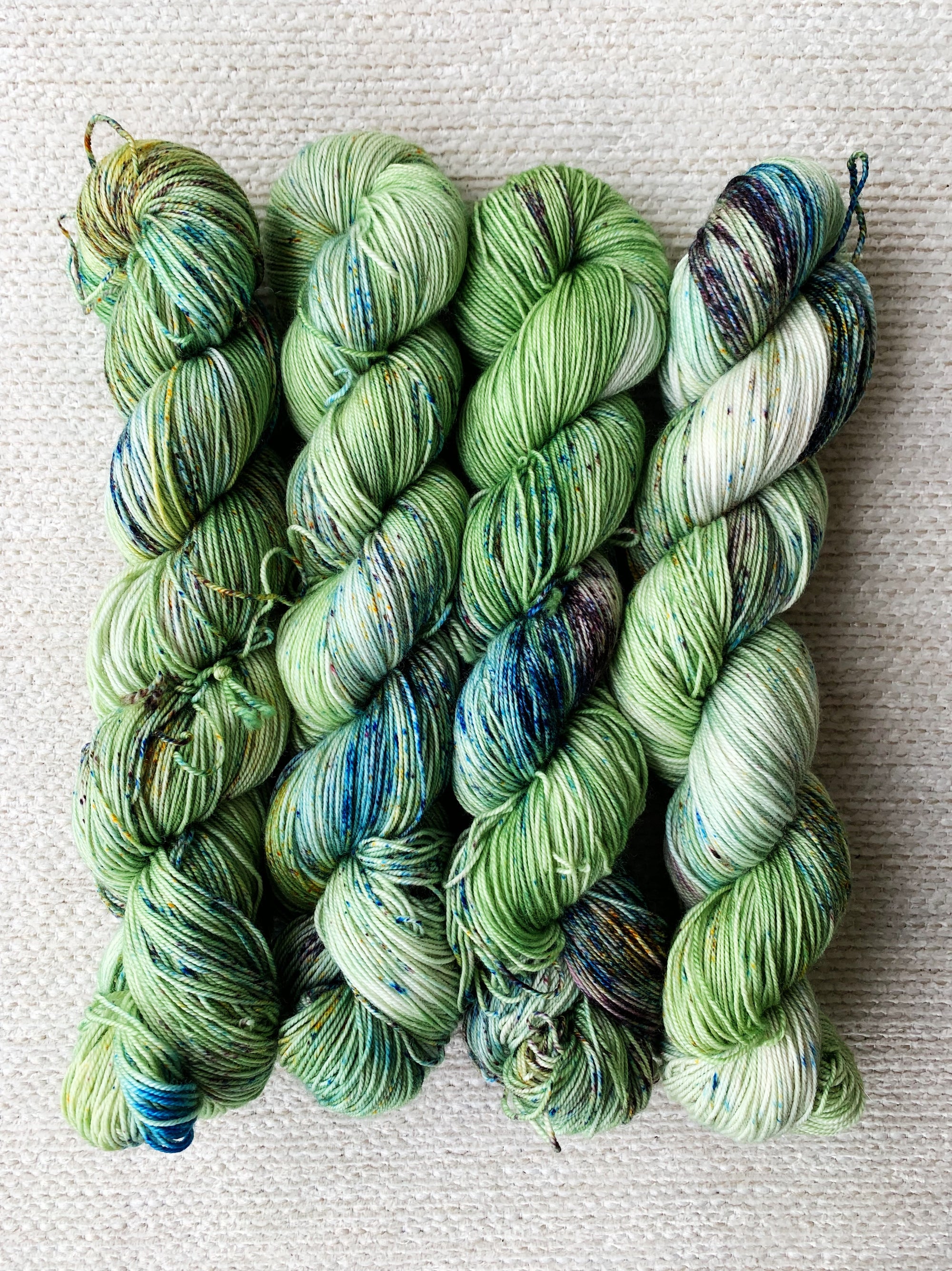 Juniper - Dyed To Order