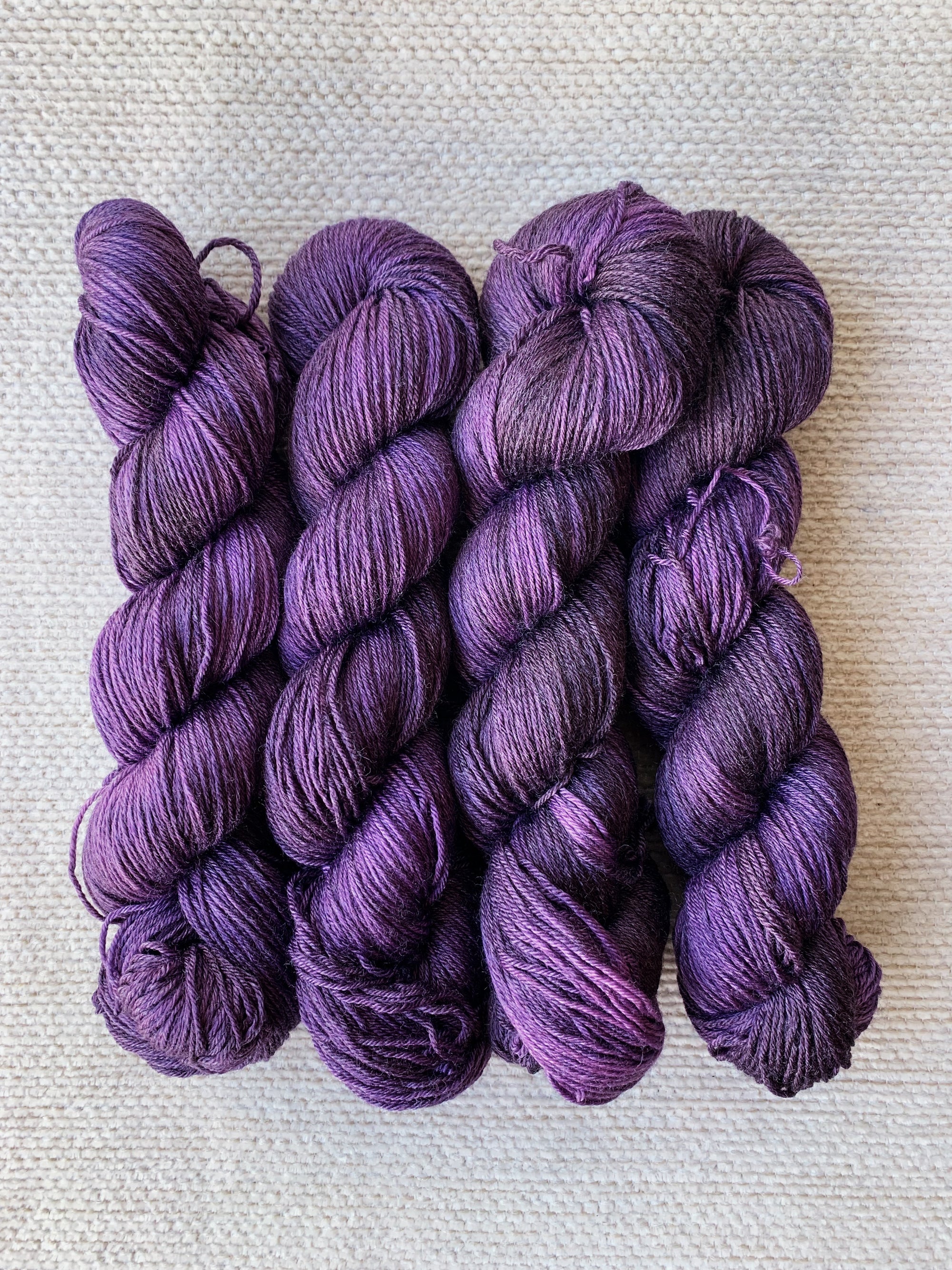 Blackberry - Dyed To Order