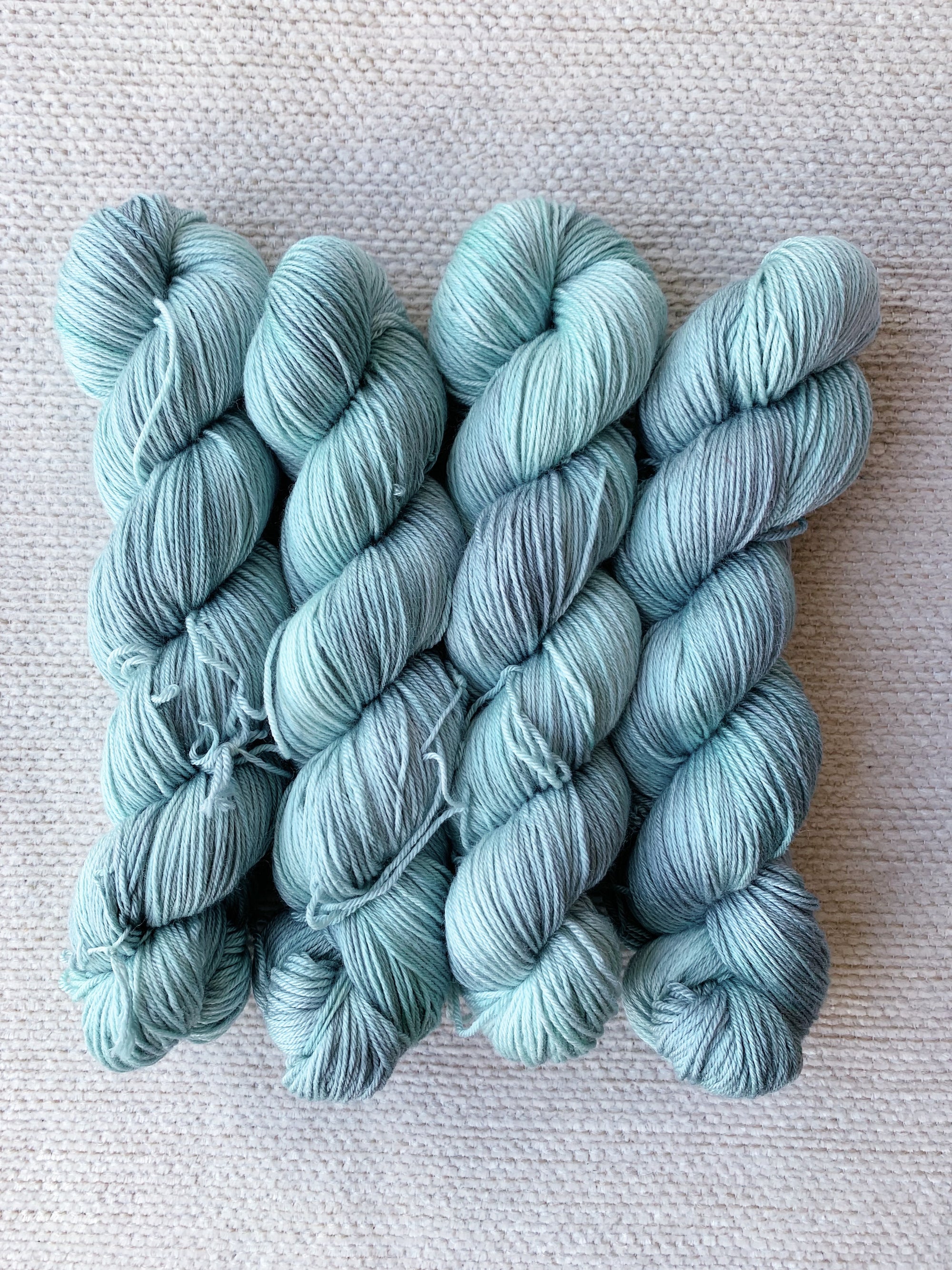 Arctic Blue - Dyed To Order