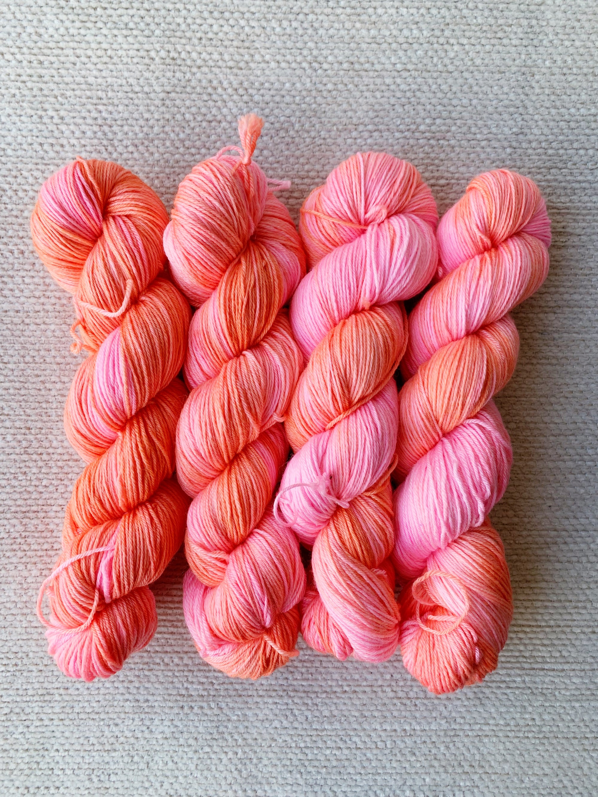 Fluro Peach - Daintree