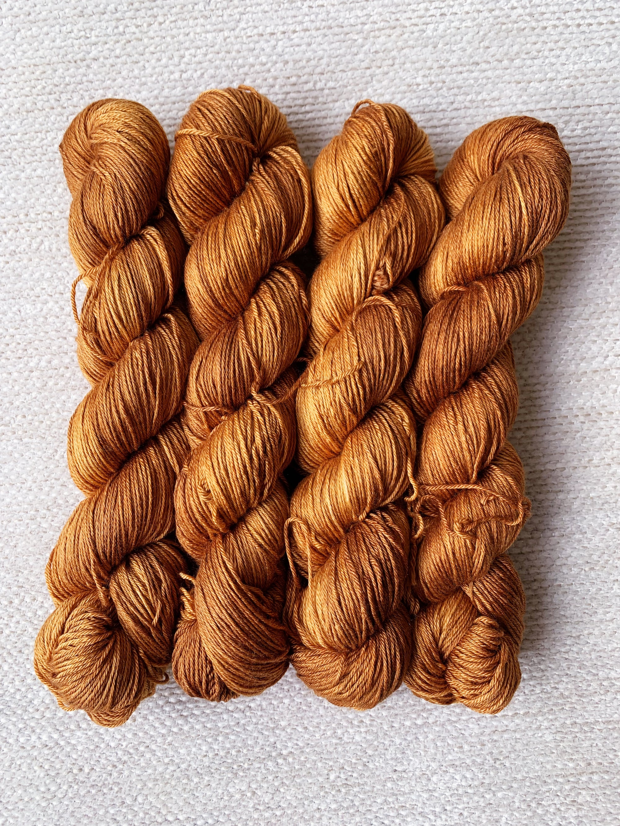 Pure Gold - Silky Sock