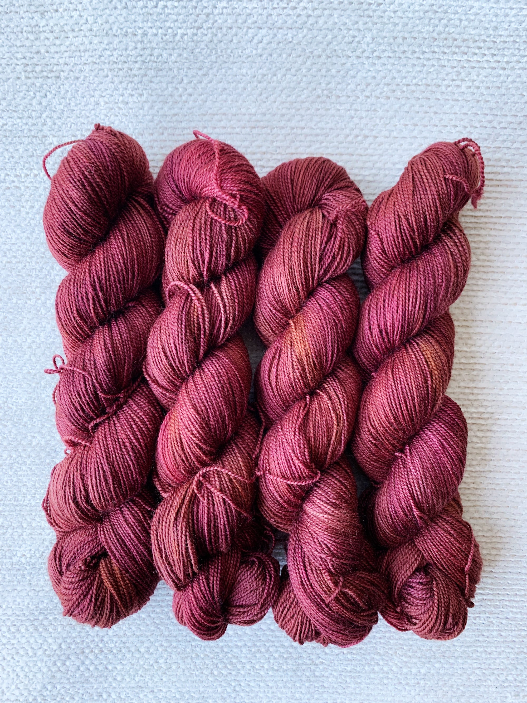 Habitat - Non Superwash Merino Fingering - DTO