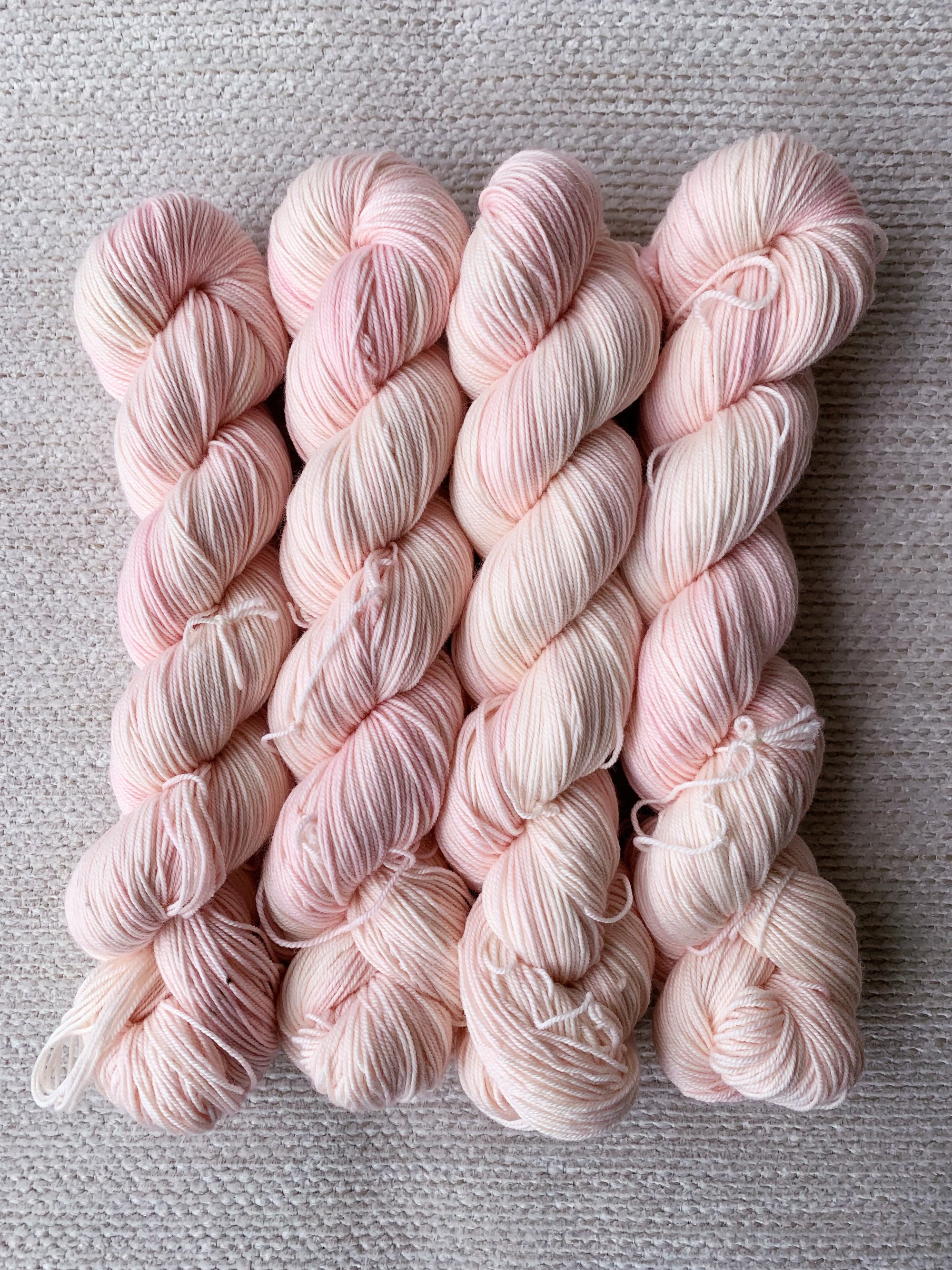 Allure - Extrafine Merino Fingering - DTO