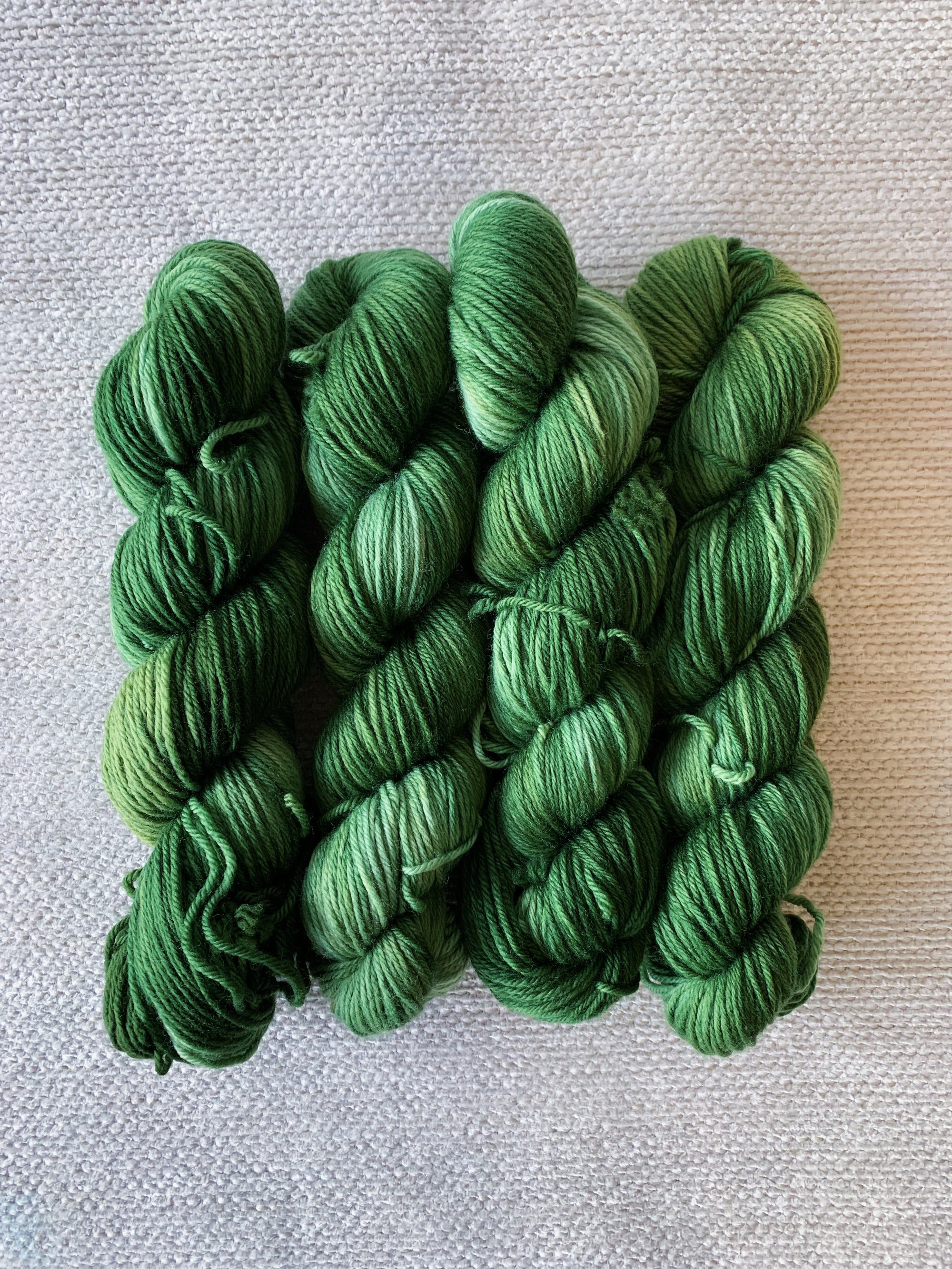 Cushy DK - Extrafine Merino DK - DTO