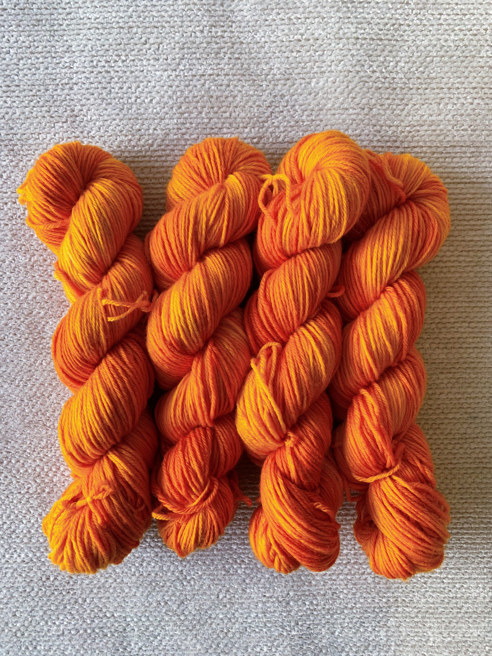 Cushy DK - Extrafine Merino DK - DTO
