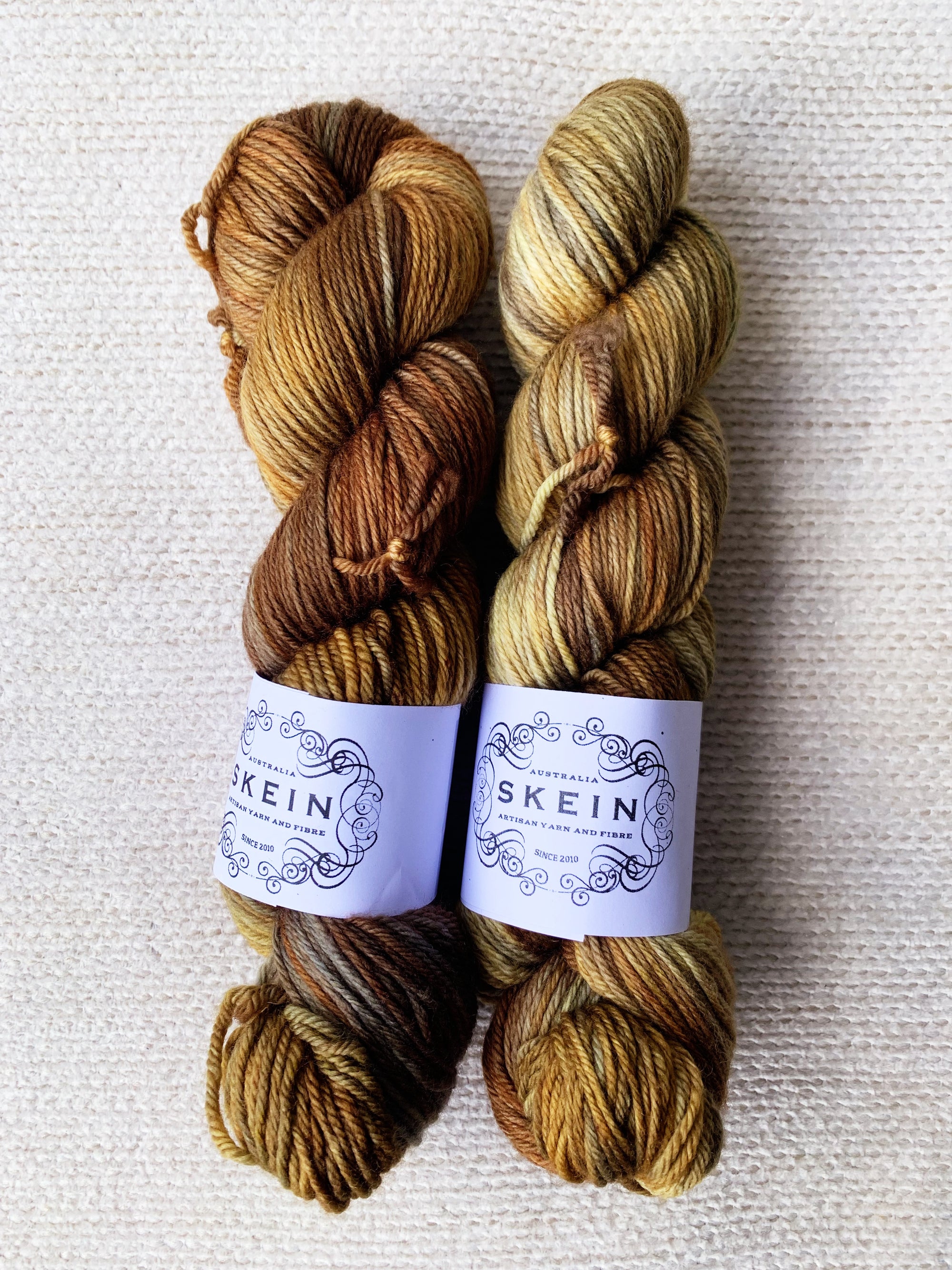 Cushy DK - Extrafine Merino DK - DTO
