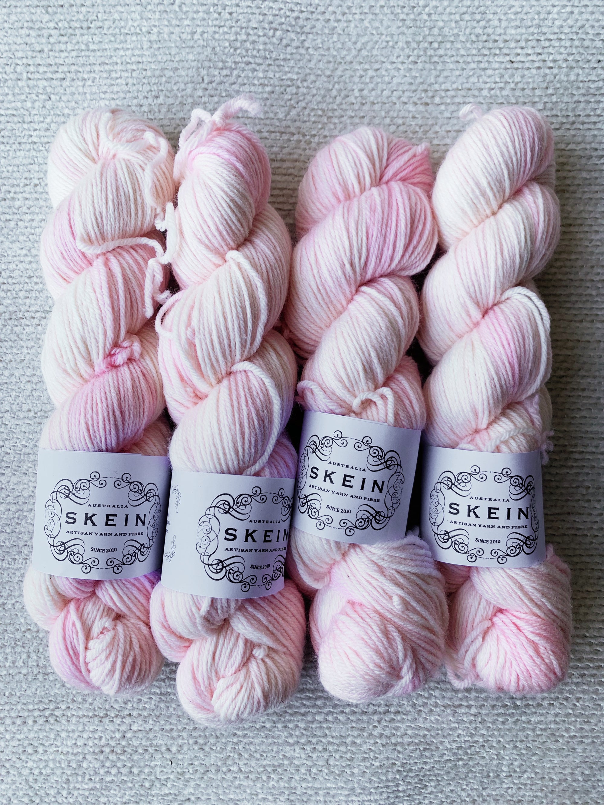 Bubble Bath - Cushy DK