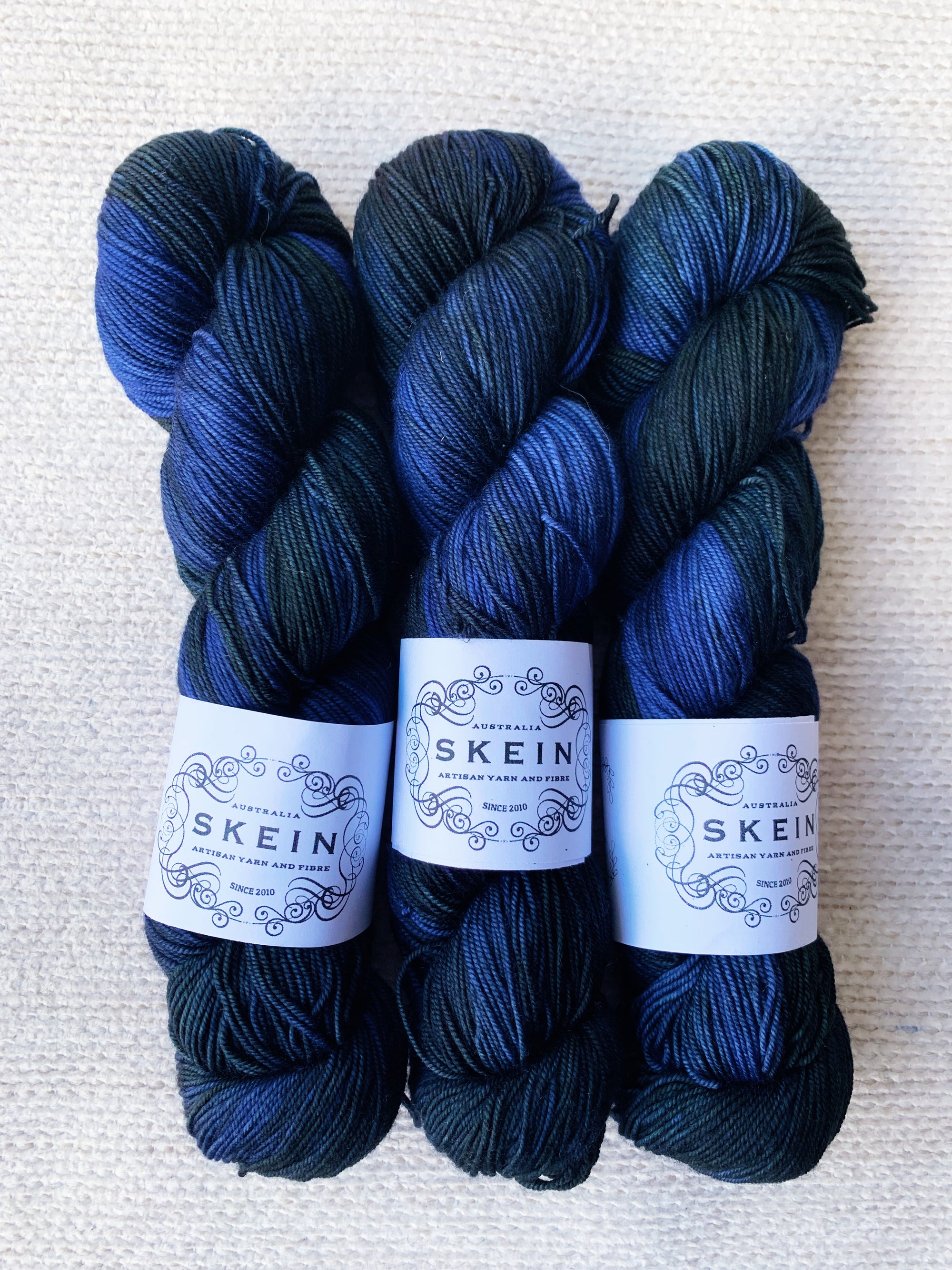 Allure - Extrafine Merino Fingering - DTO