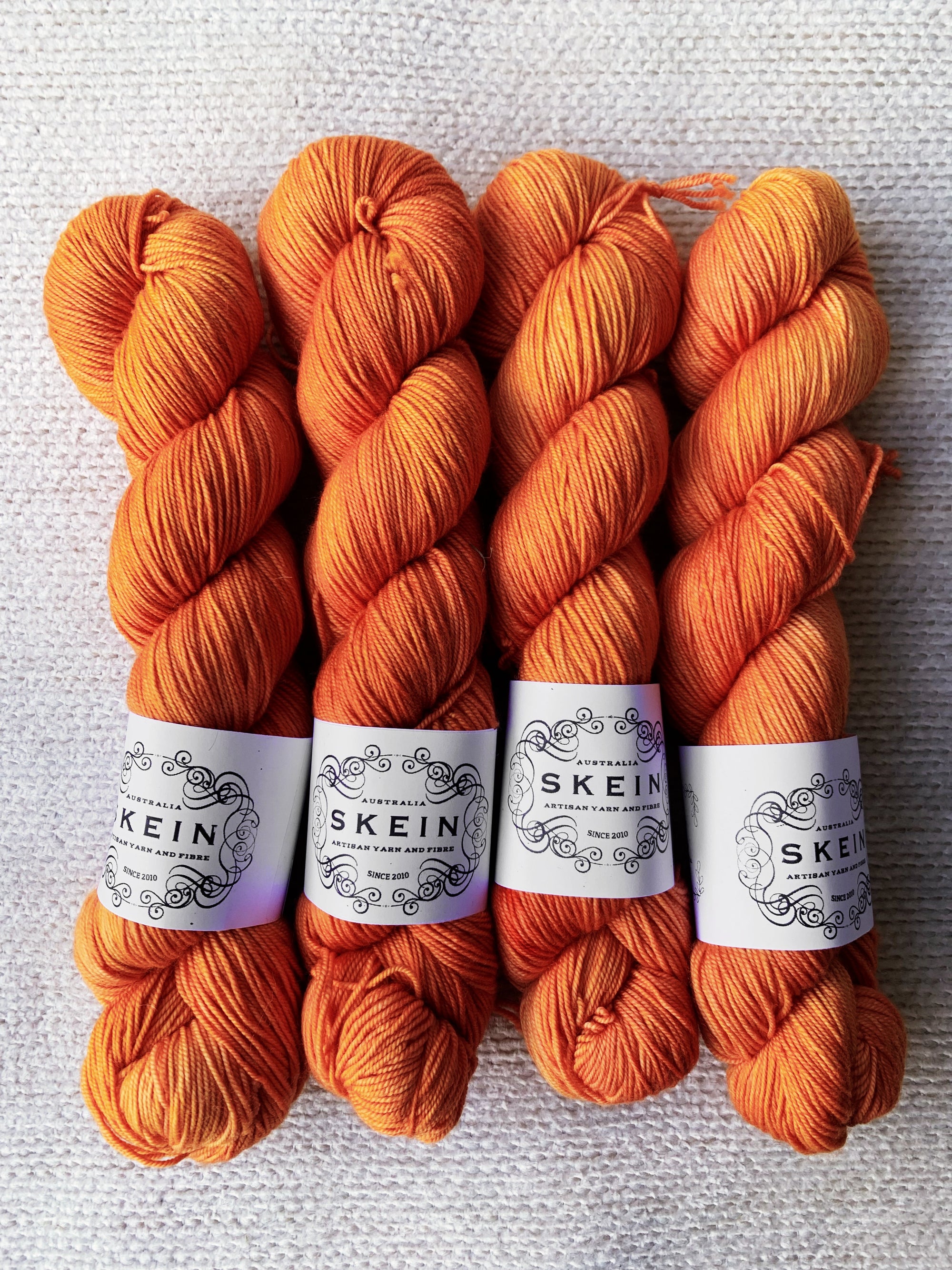 Allure - Extrafine Merino Fingering - DTO