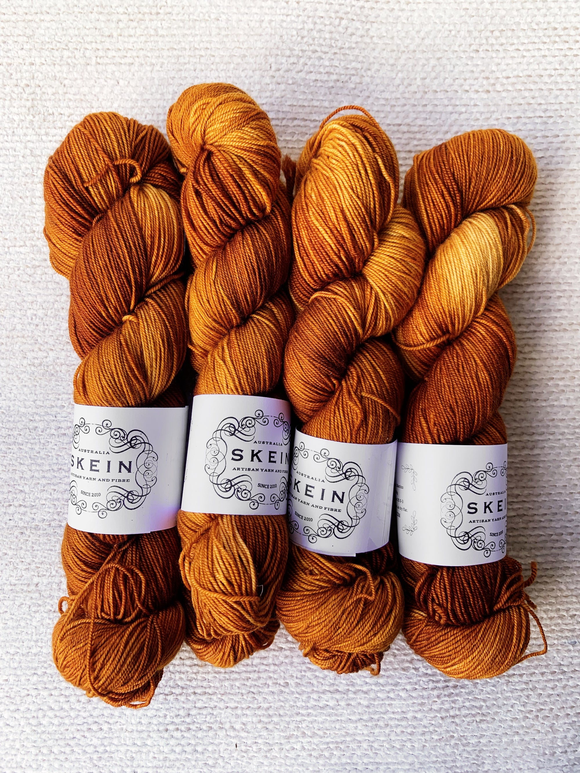 Allure - Extrafine Merino Fingering - DTO