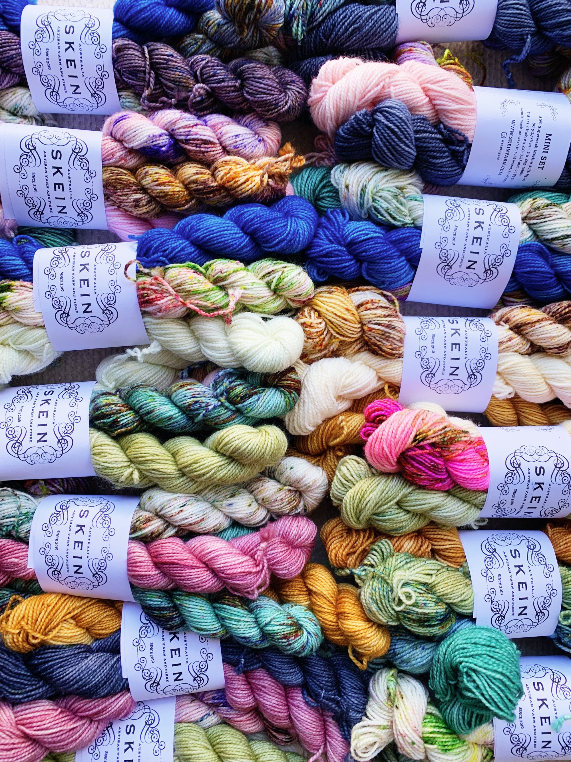 Assorted Mini Sets