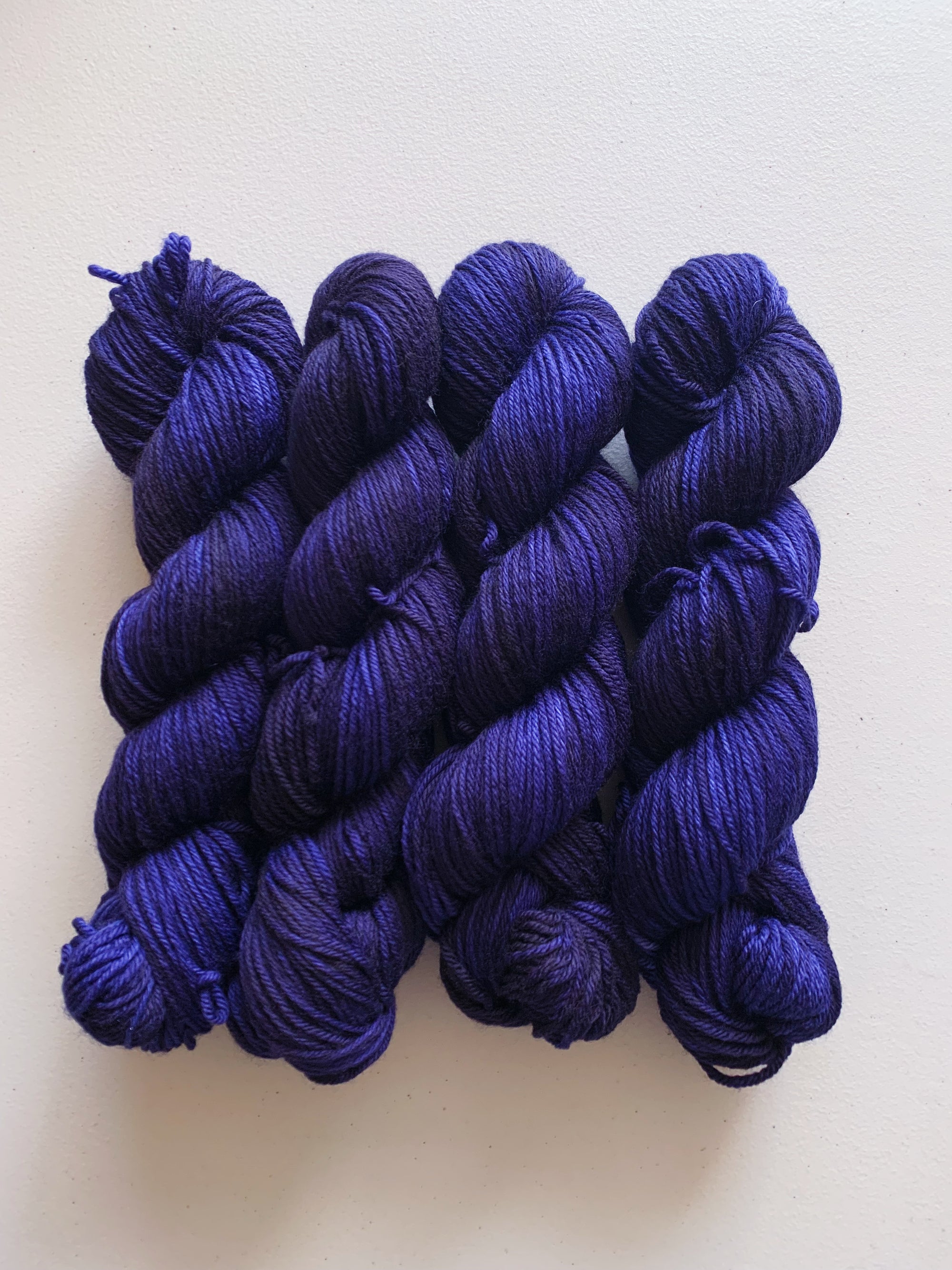 Cushy DK - Extrafine Merino DK - DTO