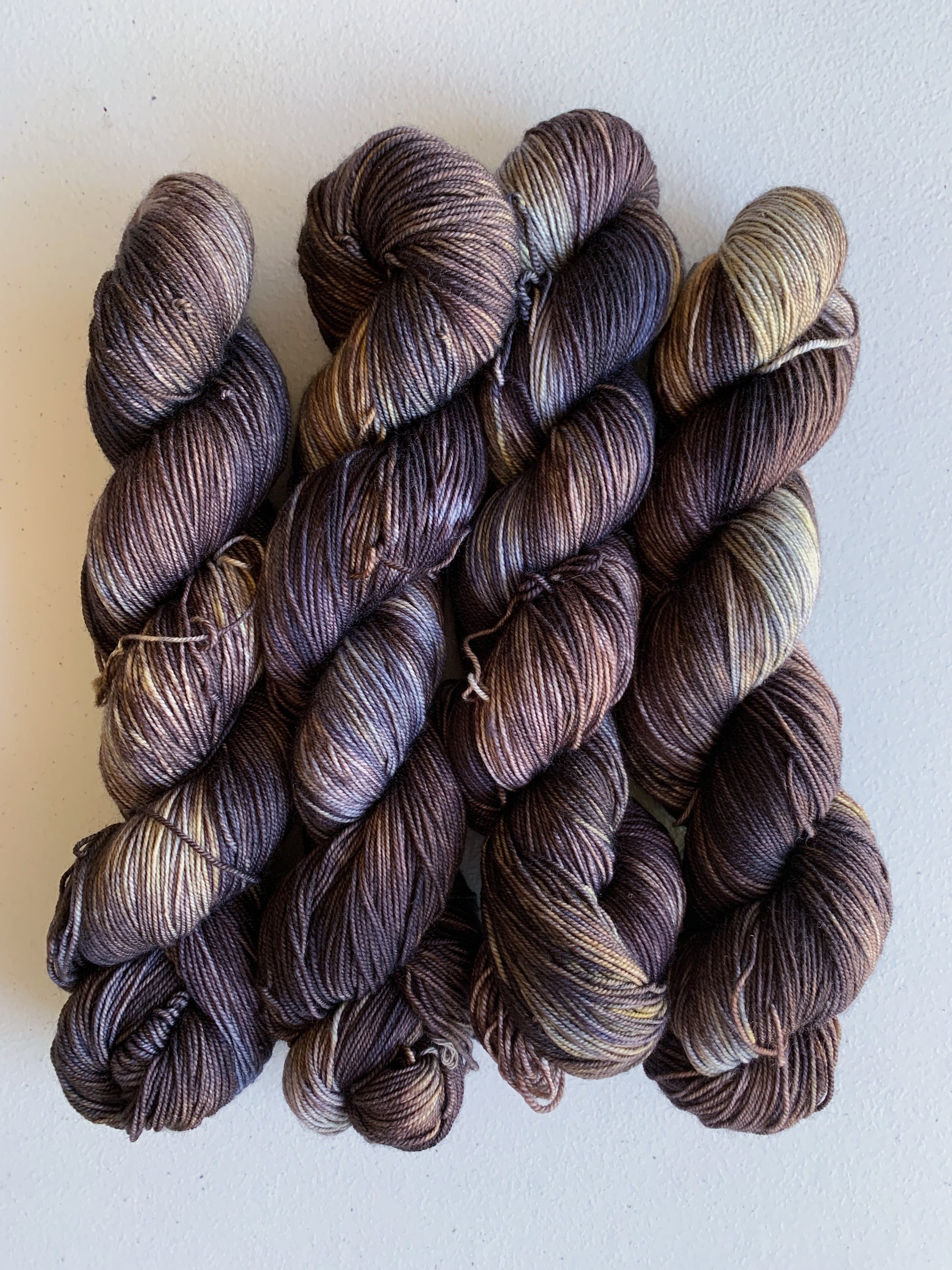 Allure - Extrafine Merino Fingering - DTO