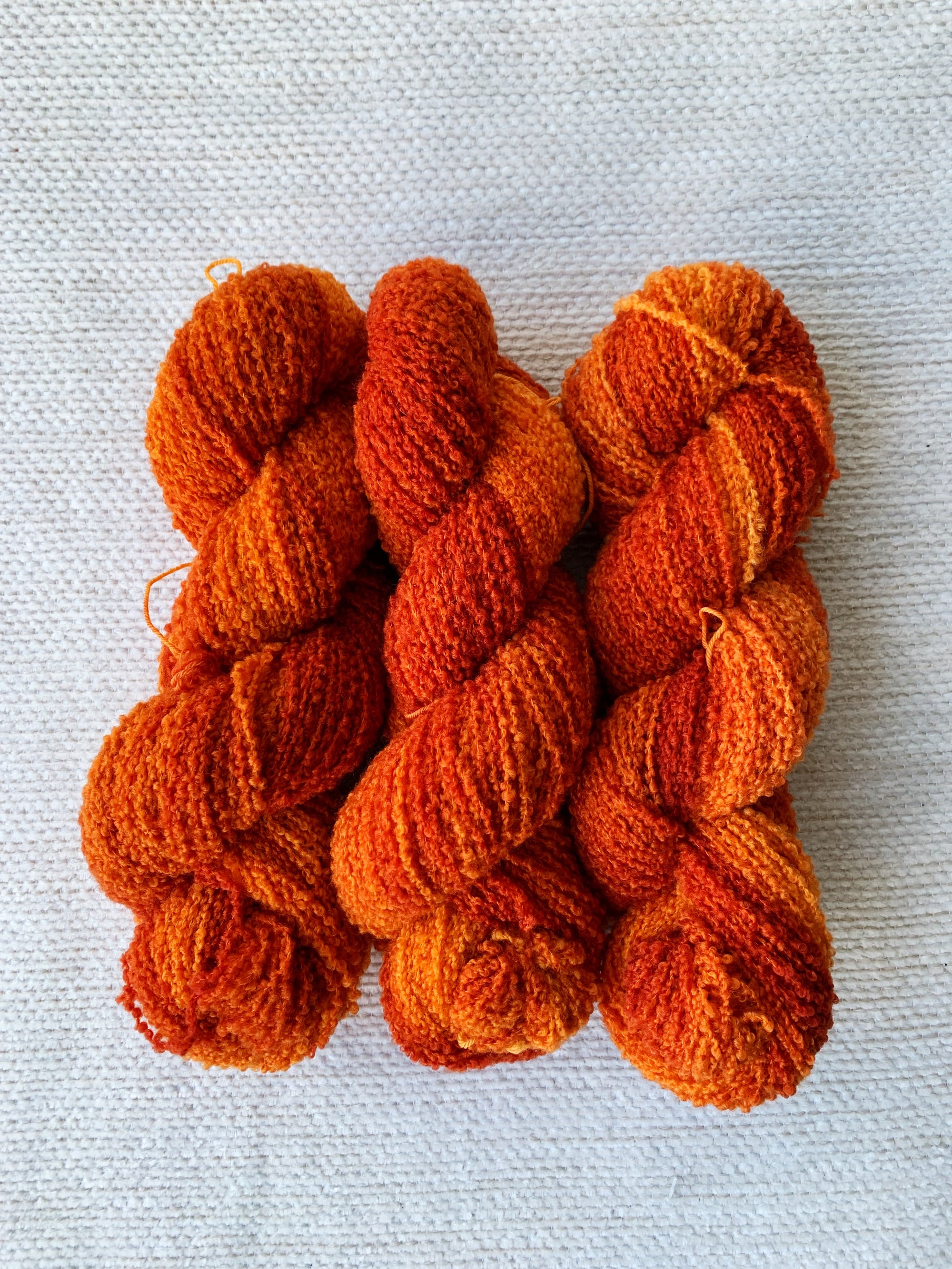 Rust - Curly DK