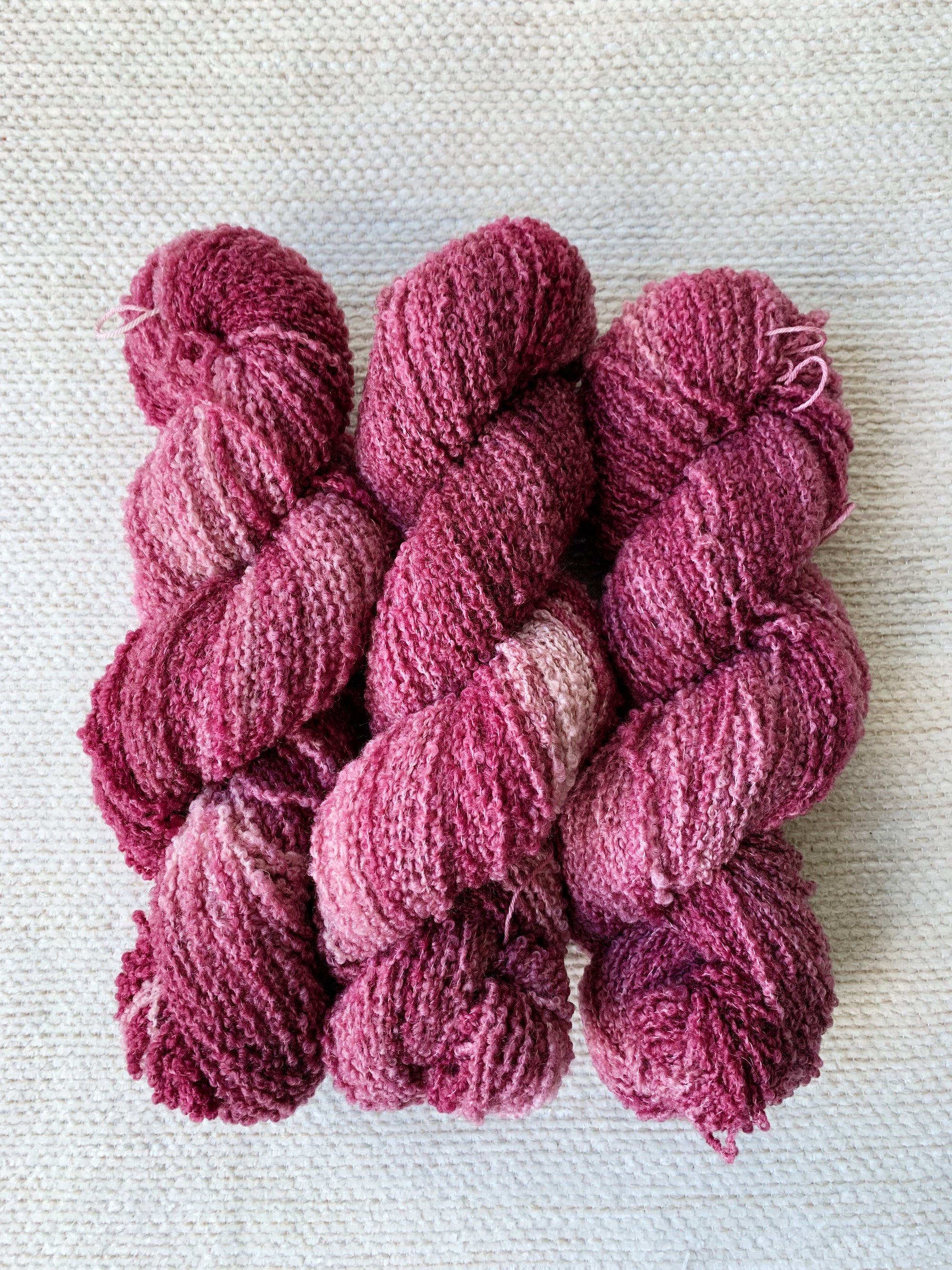 Cocoa Bean - Curly DK