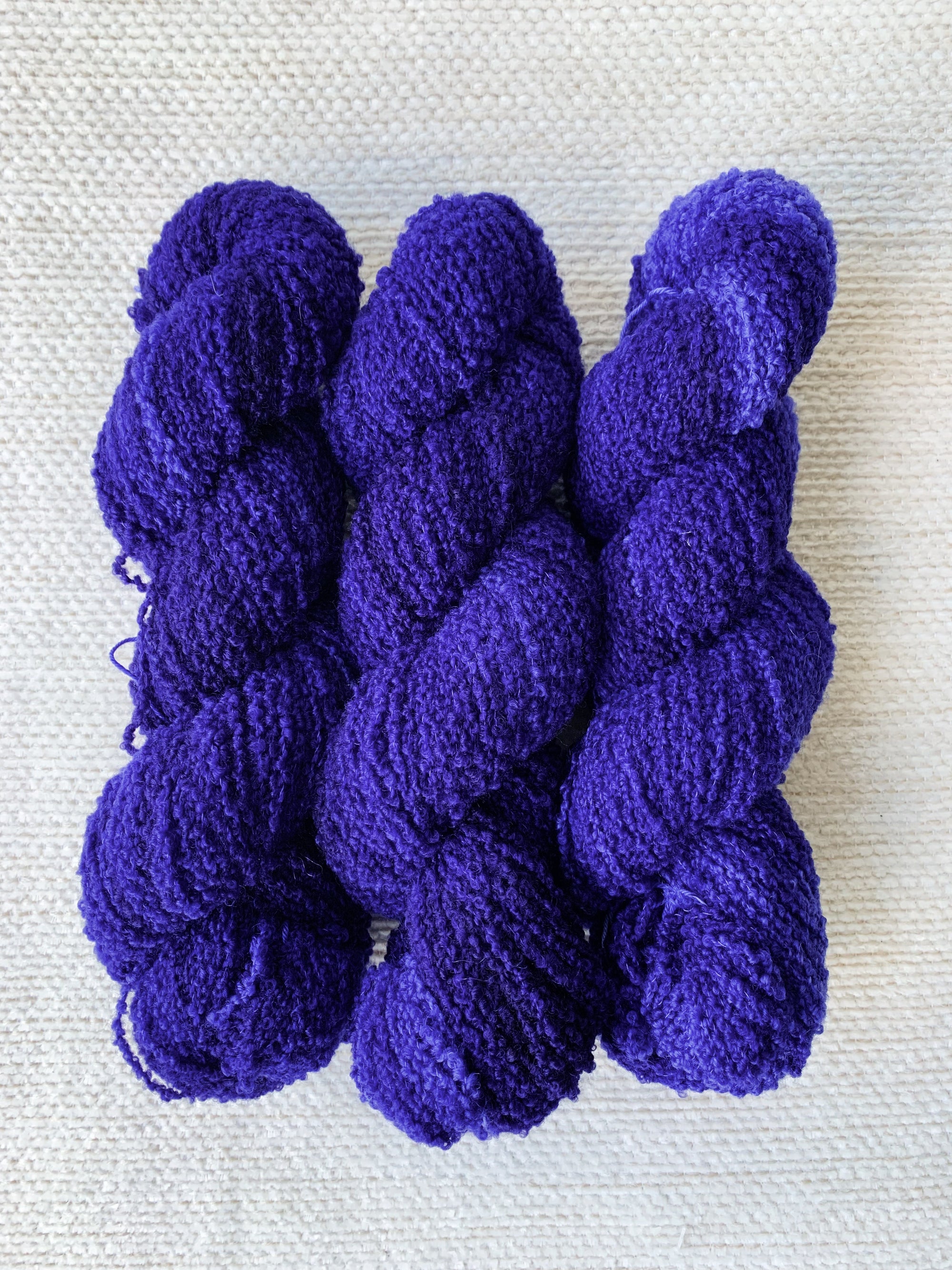 Inkwell - Curly DK