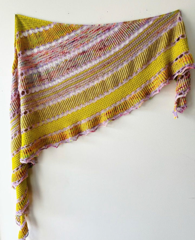 Sugar Rush Shawl Kits - Pre Order