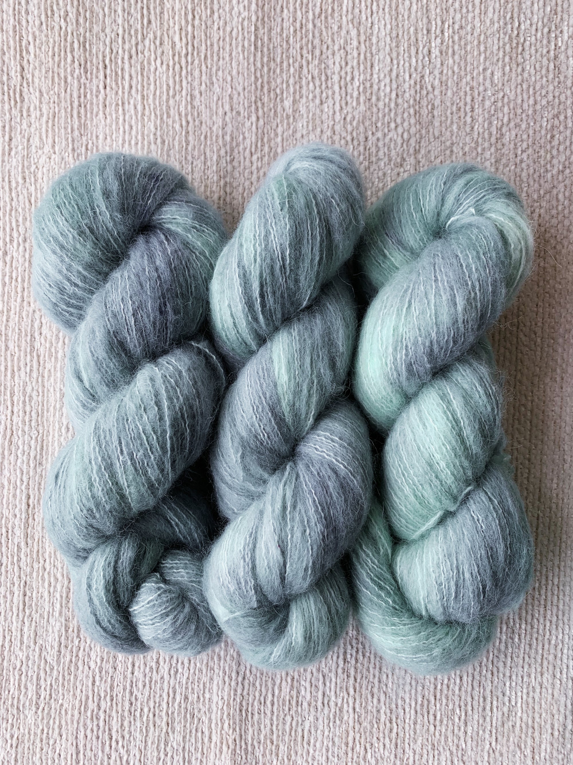 ACM - Alpaca/Cotton/Merino Fingering - DTO