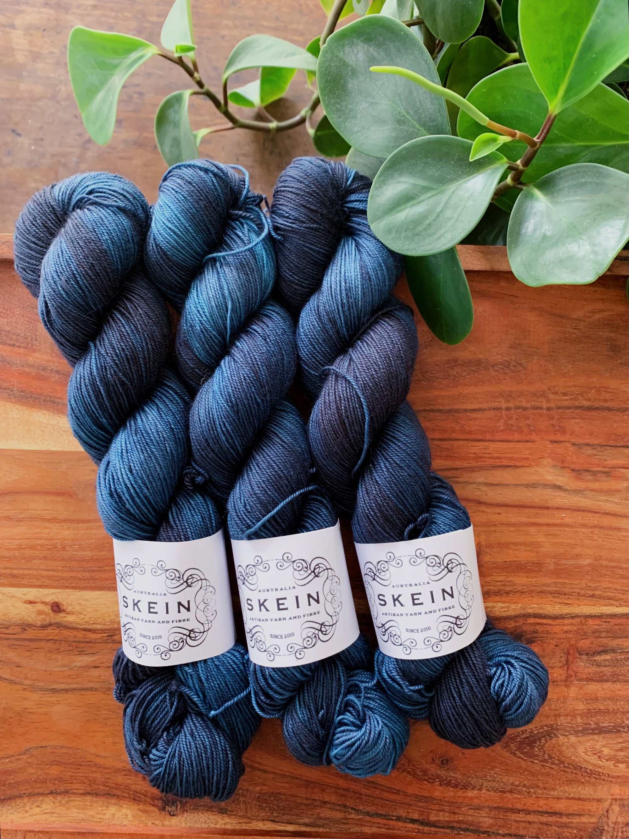 Inkstone - Skein Classics - Allure