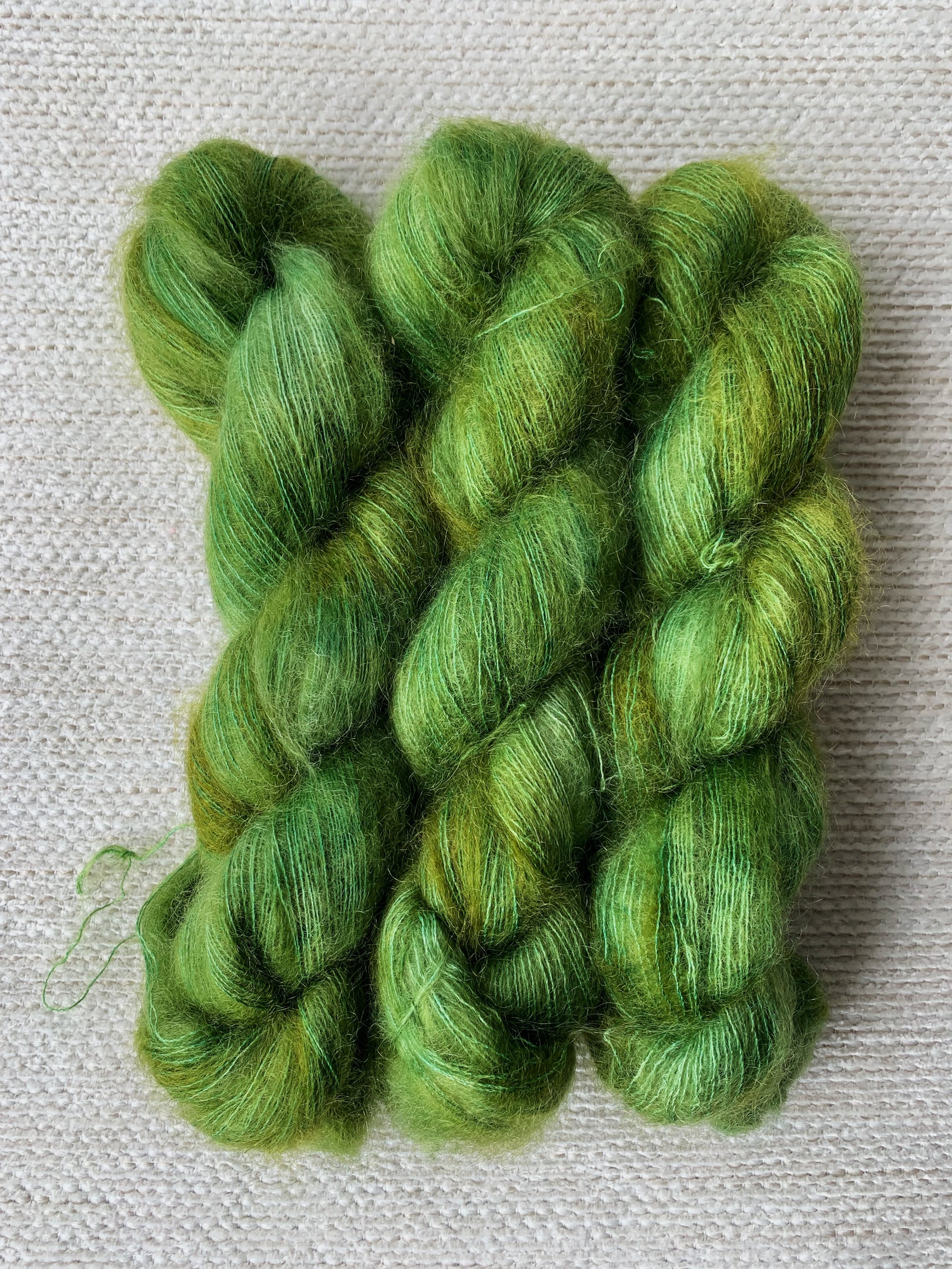 Sushi - Dyed To Order