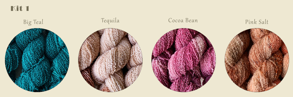 Bouclé Soldotna Crop - Pre Order