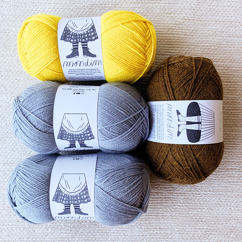 Astera Shawl Kits